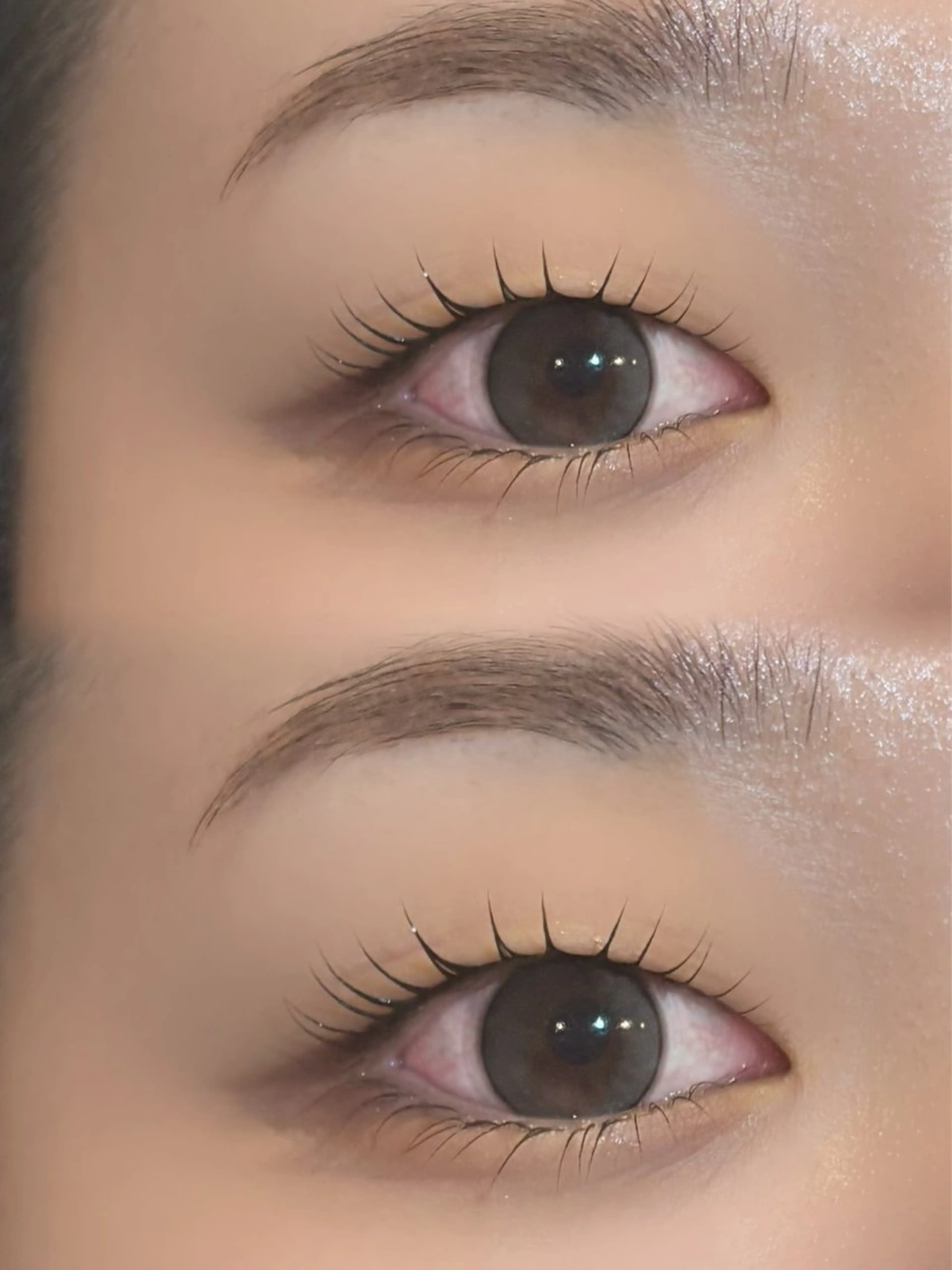 マツエク・マツパ マツパ Bianca イシニシのマツエク・マツパデザイン