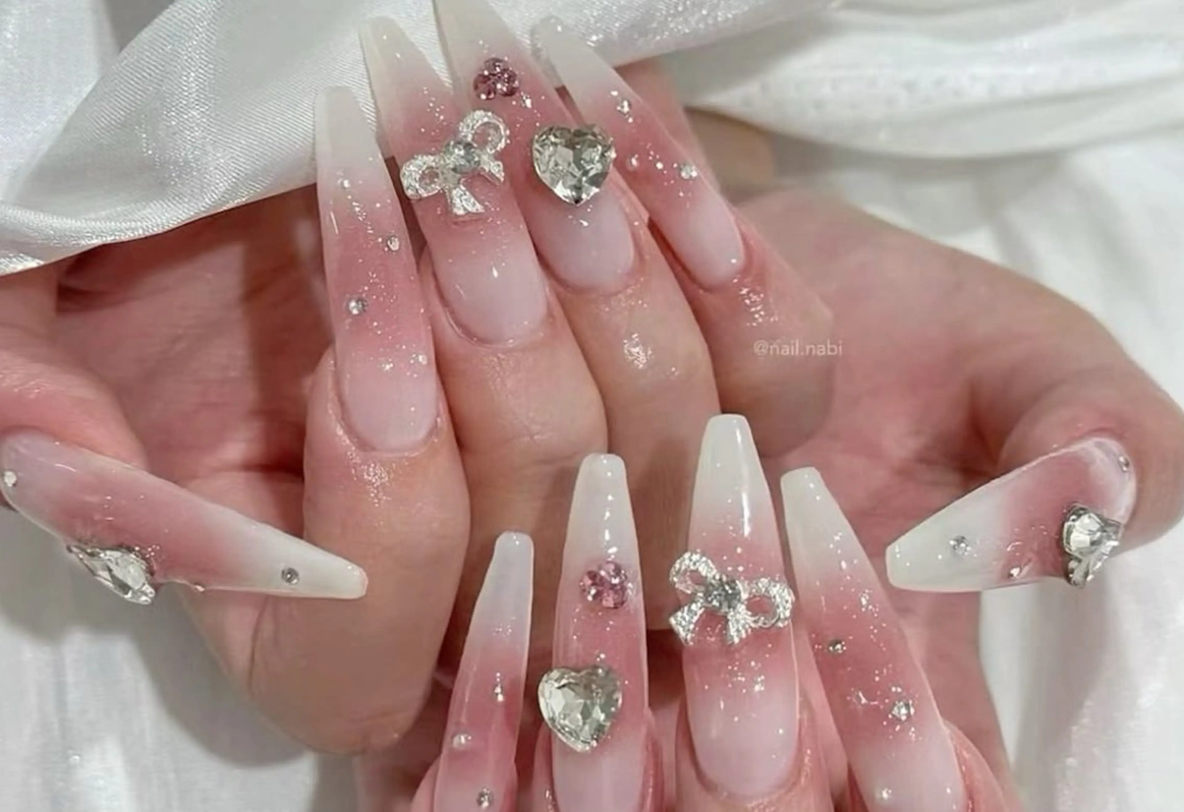 ネイル 「Honey NAIL新宿店」所属・Honey スカルプ専門店のネイルデザイン