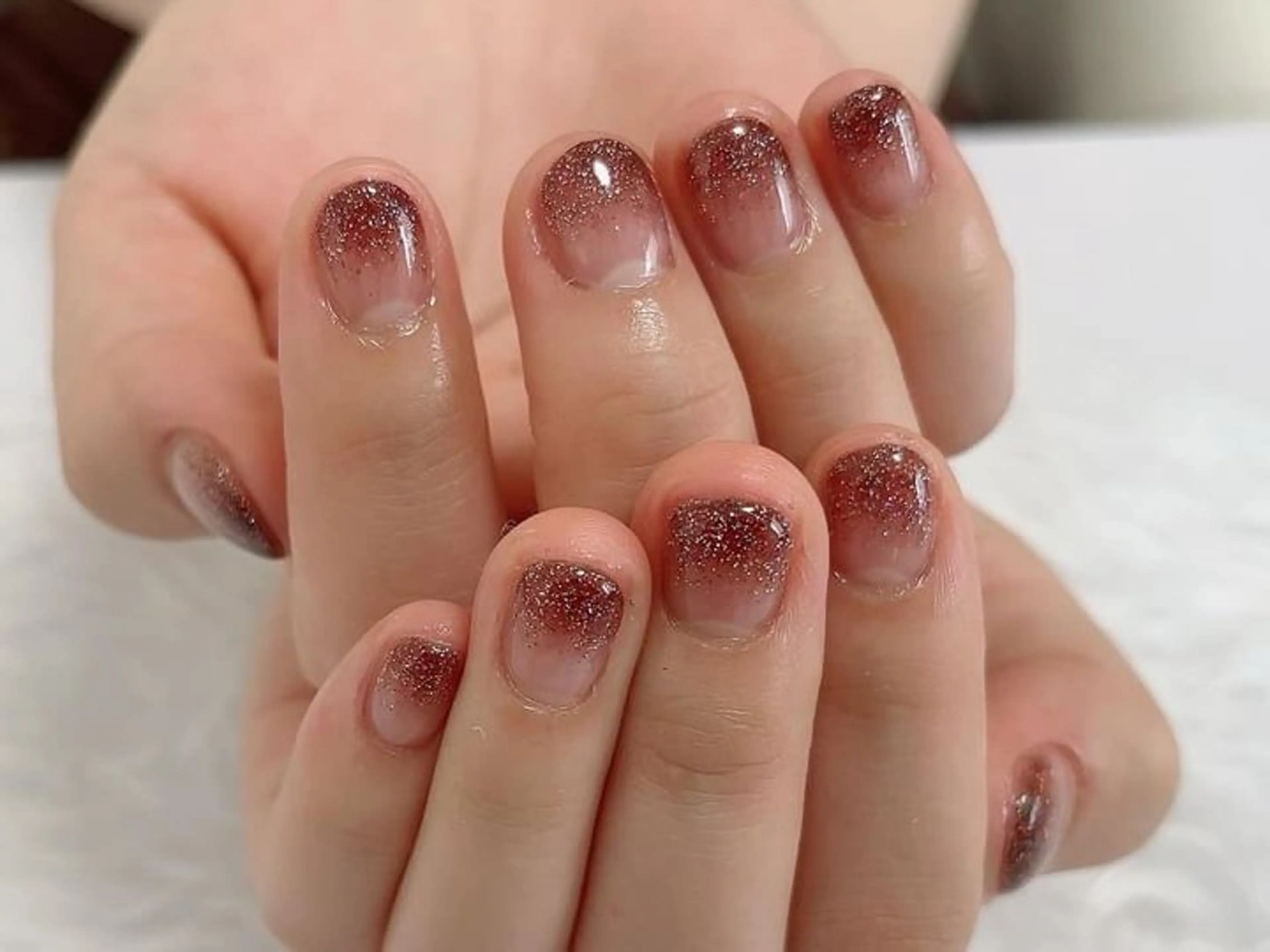 ネイル プライベートサロン Featherのネイルデザイン