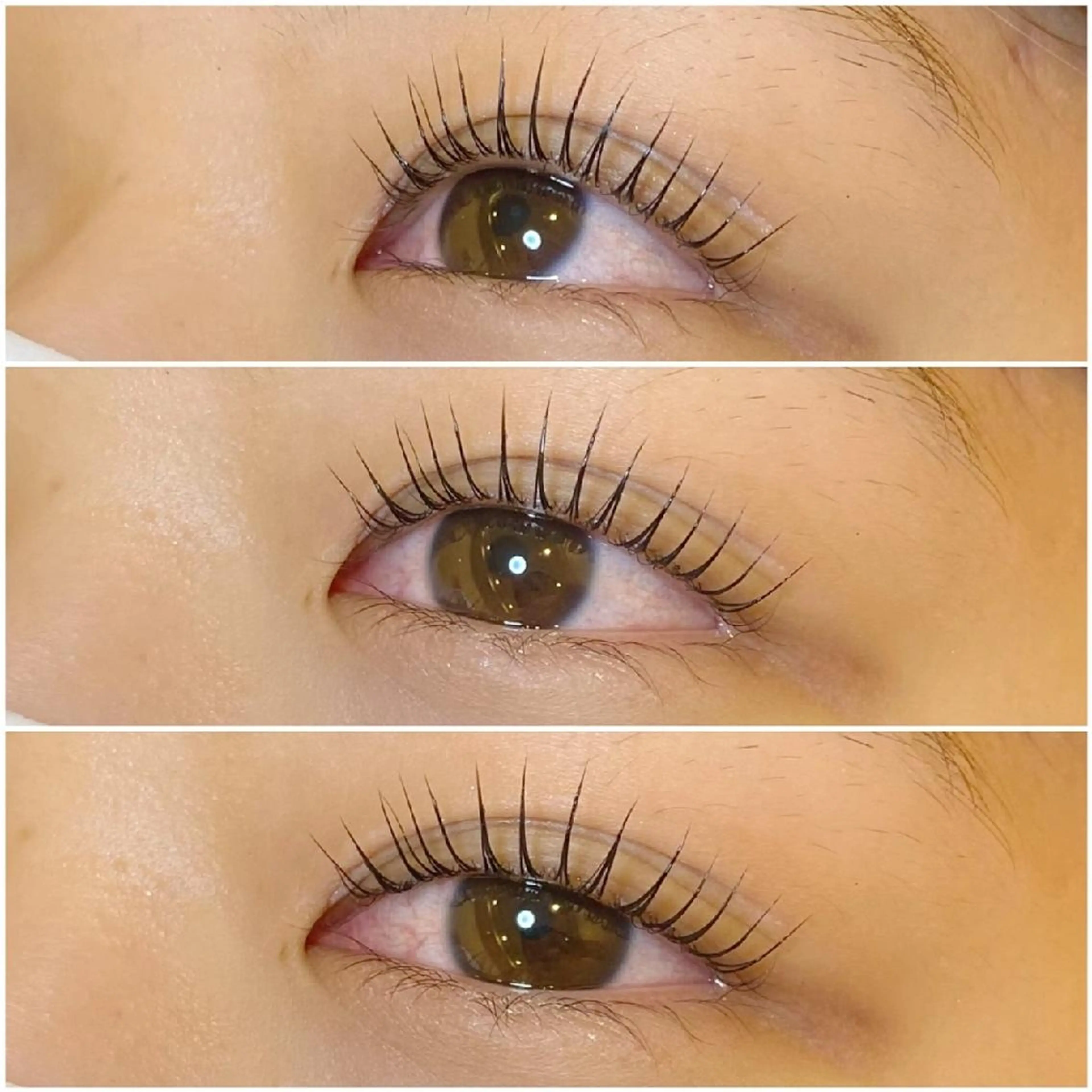 マツエク・マツパ マツパ アイラッシュサロン milimiliのマツエク・マツパデザイン