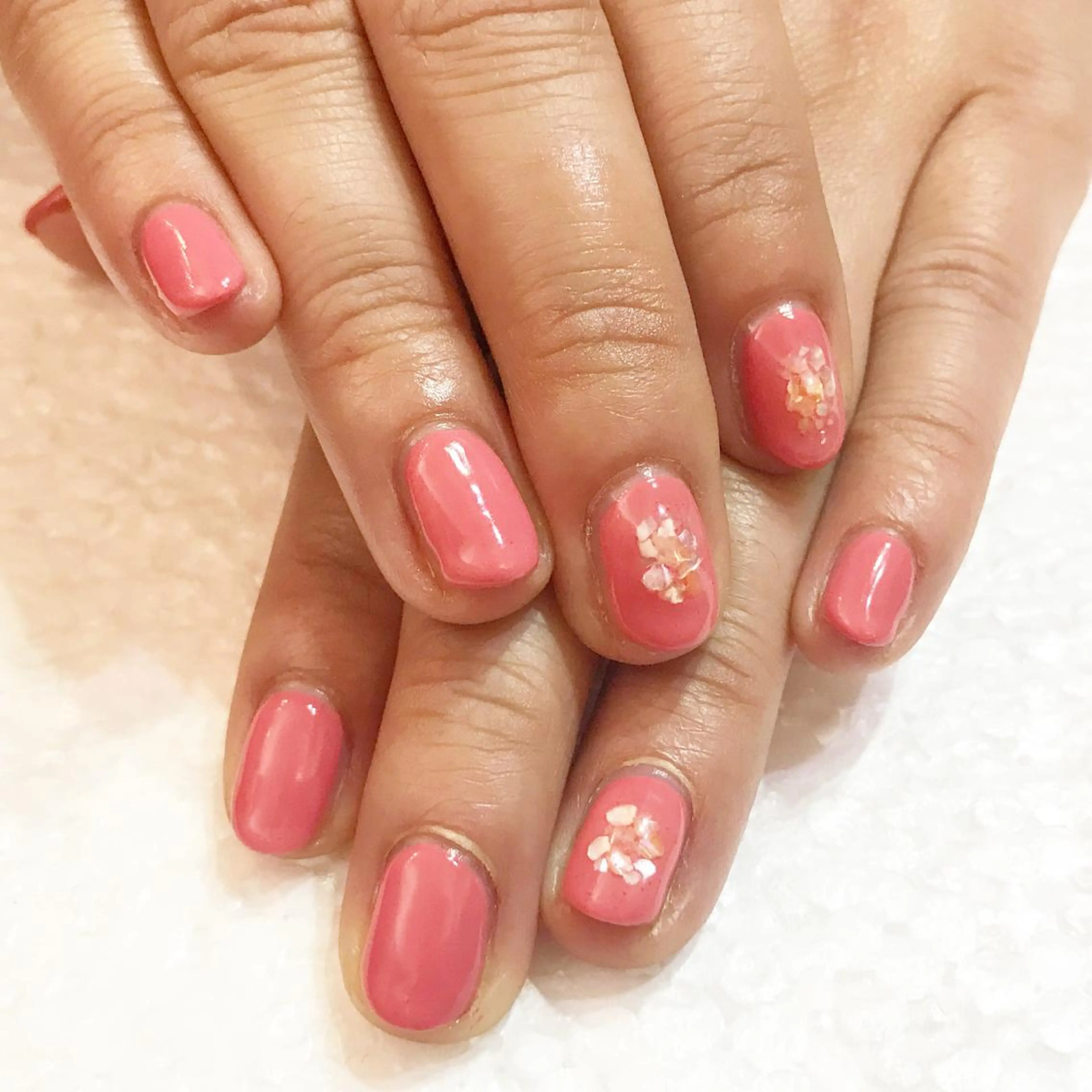 ネイル ハンドネイル mmagicca. 【 まじか. 】のヘアスタイル