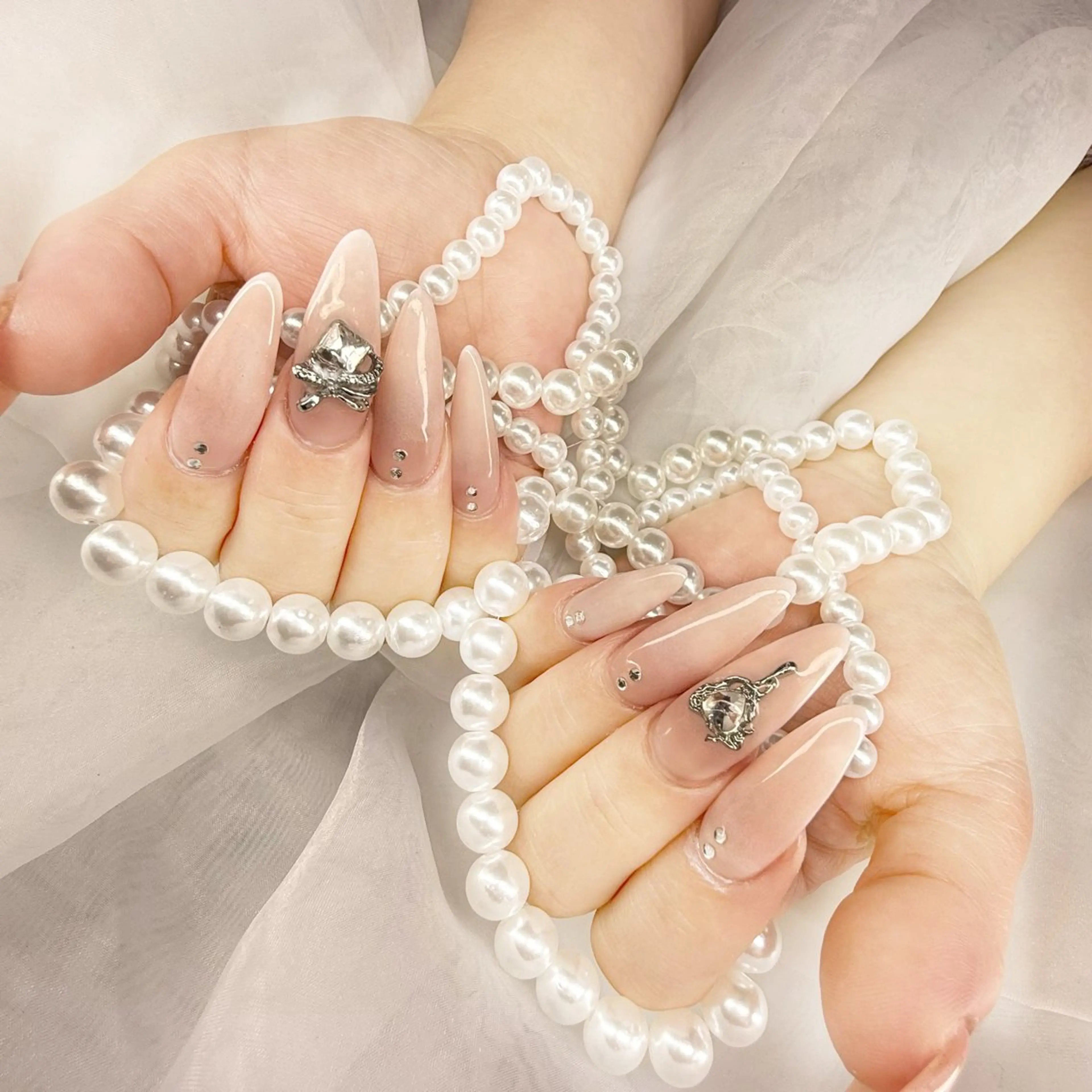 ネイル ハンドネイル ATULA nailのネイルデザイン