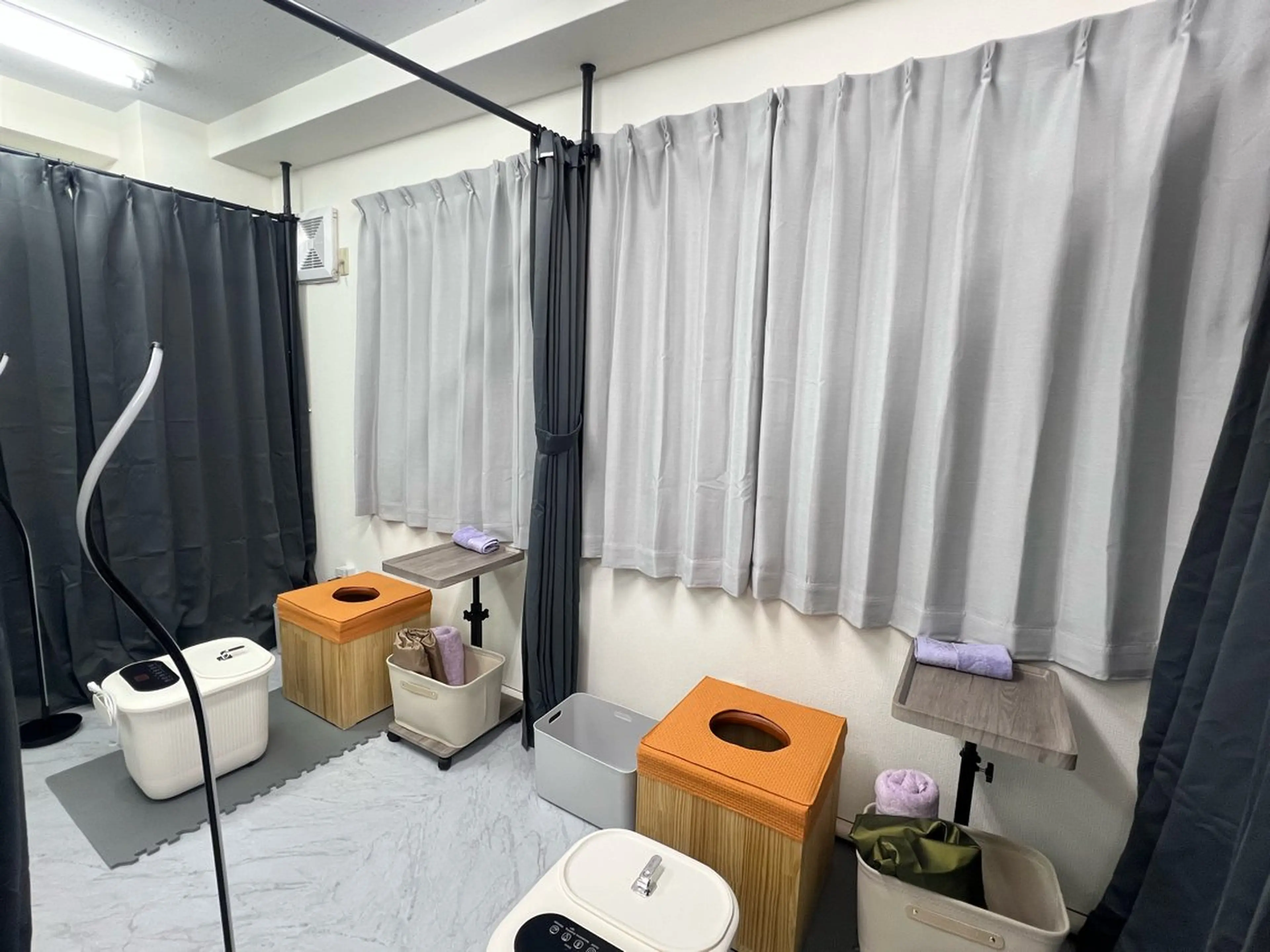 よもぎ蒸し専門店Lien.〜リアン〜所属・川井 文のエステ・リラクイメージ