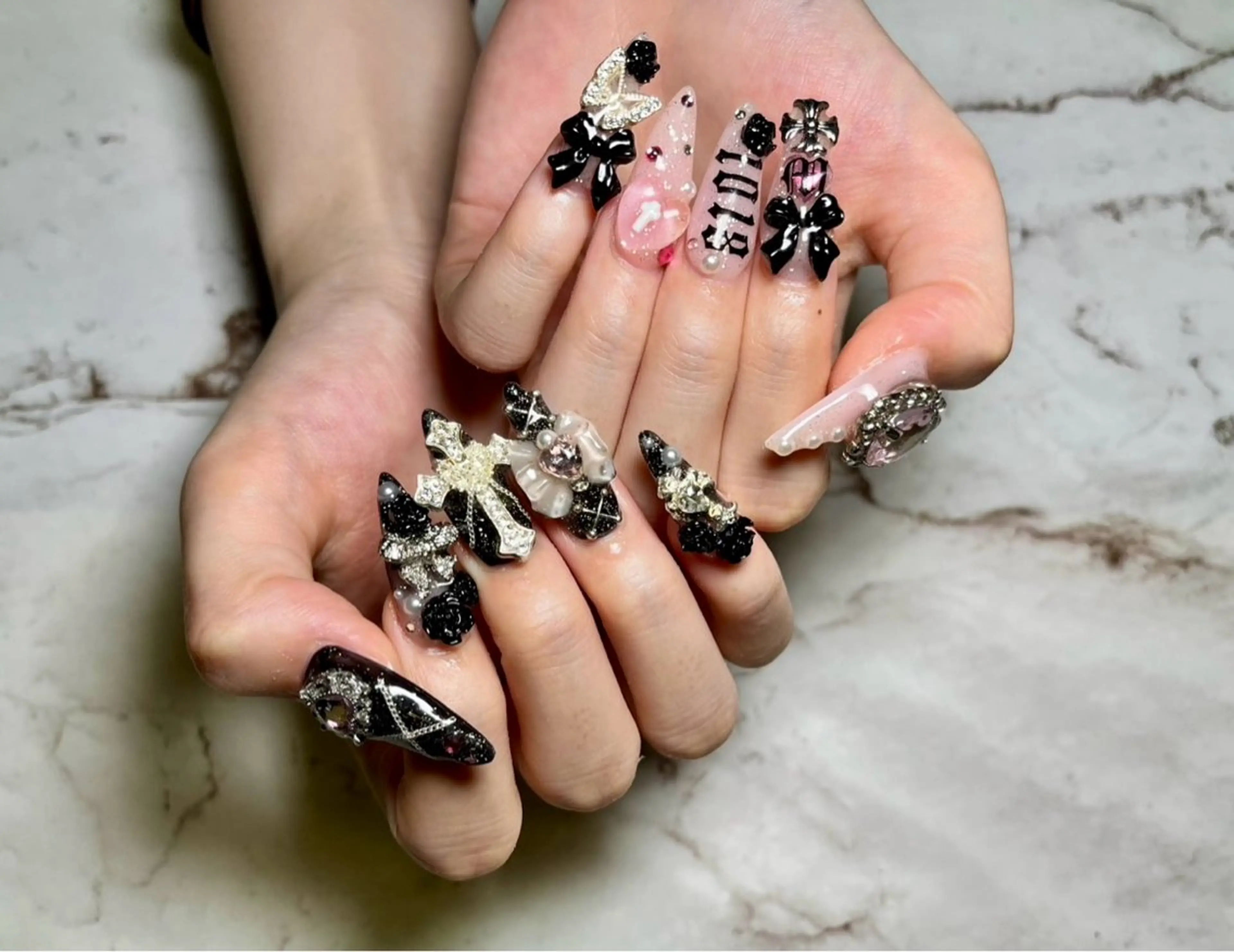 ネイル ハンドネイル NAIL salon ACEのネイルデザイン