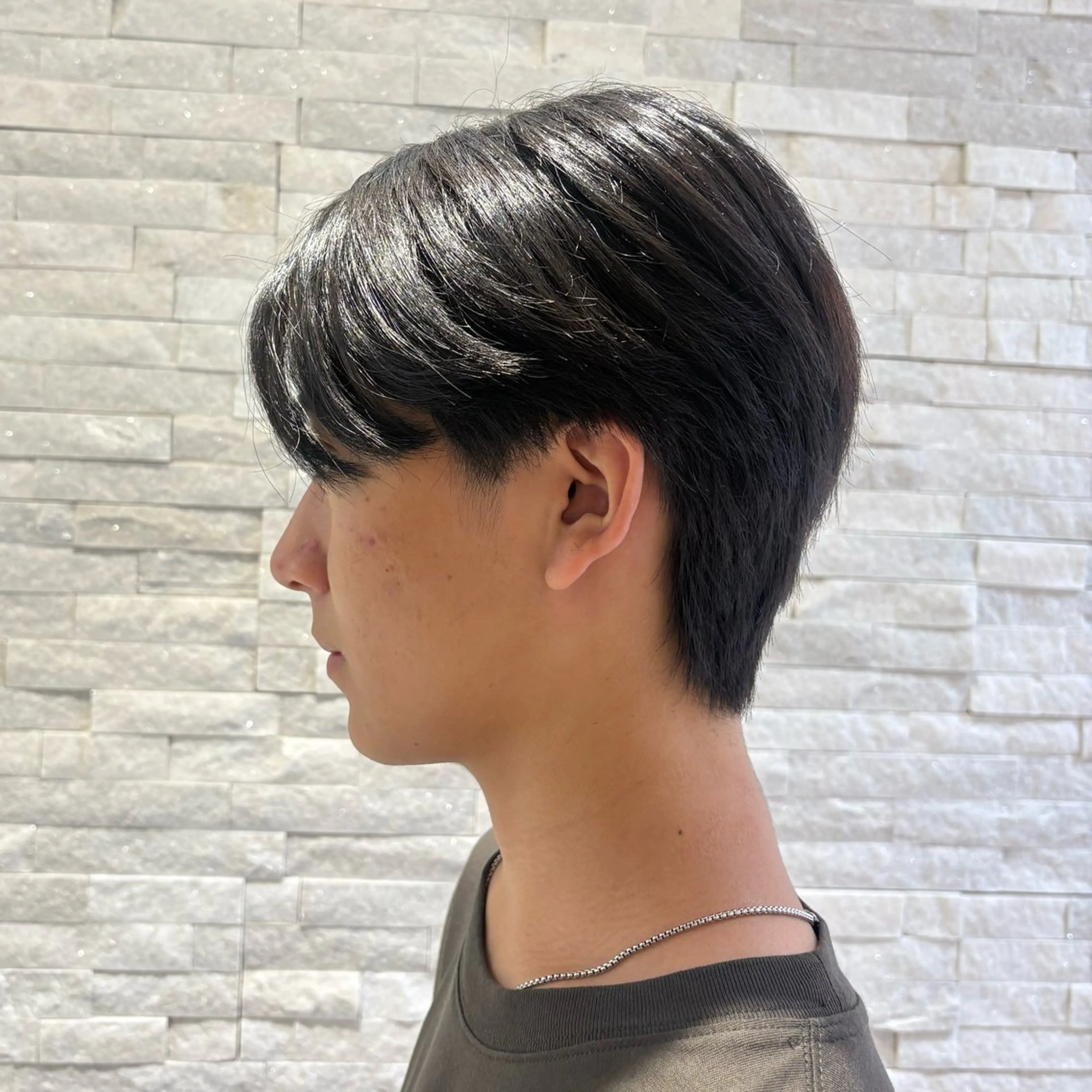 ショート KINGDOMアルーア店所属・KINGDOM 萩原あかねのヘアスタイル