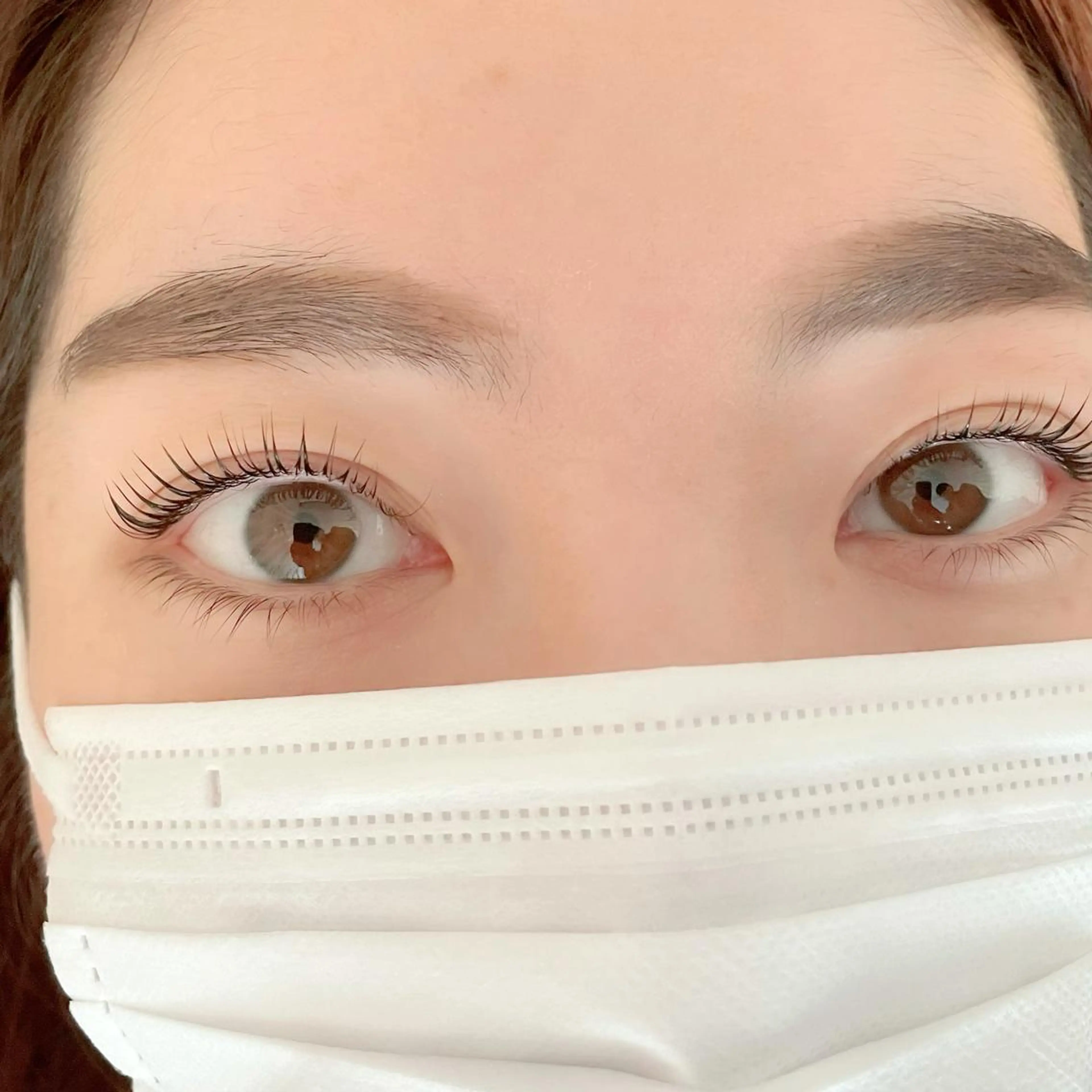 マツエク・マツパ マツパ Ui .のマツエク・マツパデザイン