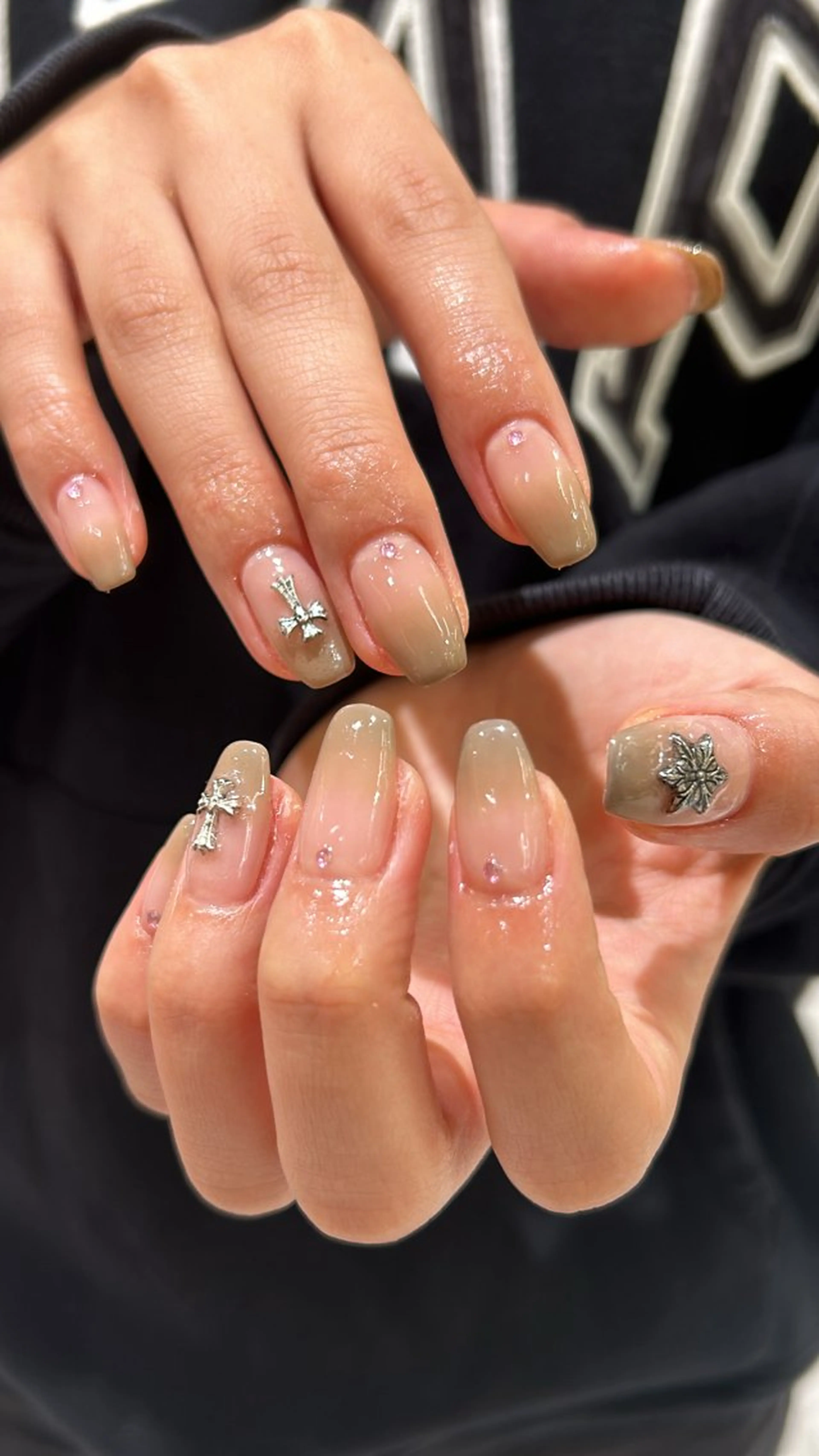 ネイル 🦋sana🦋 似合わせカット✁のヘアスタイル