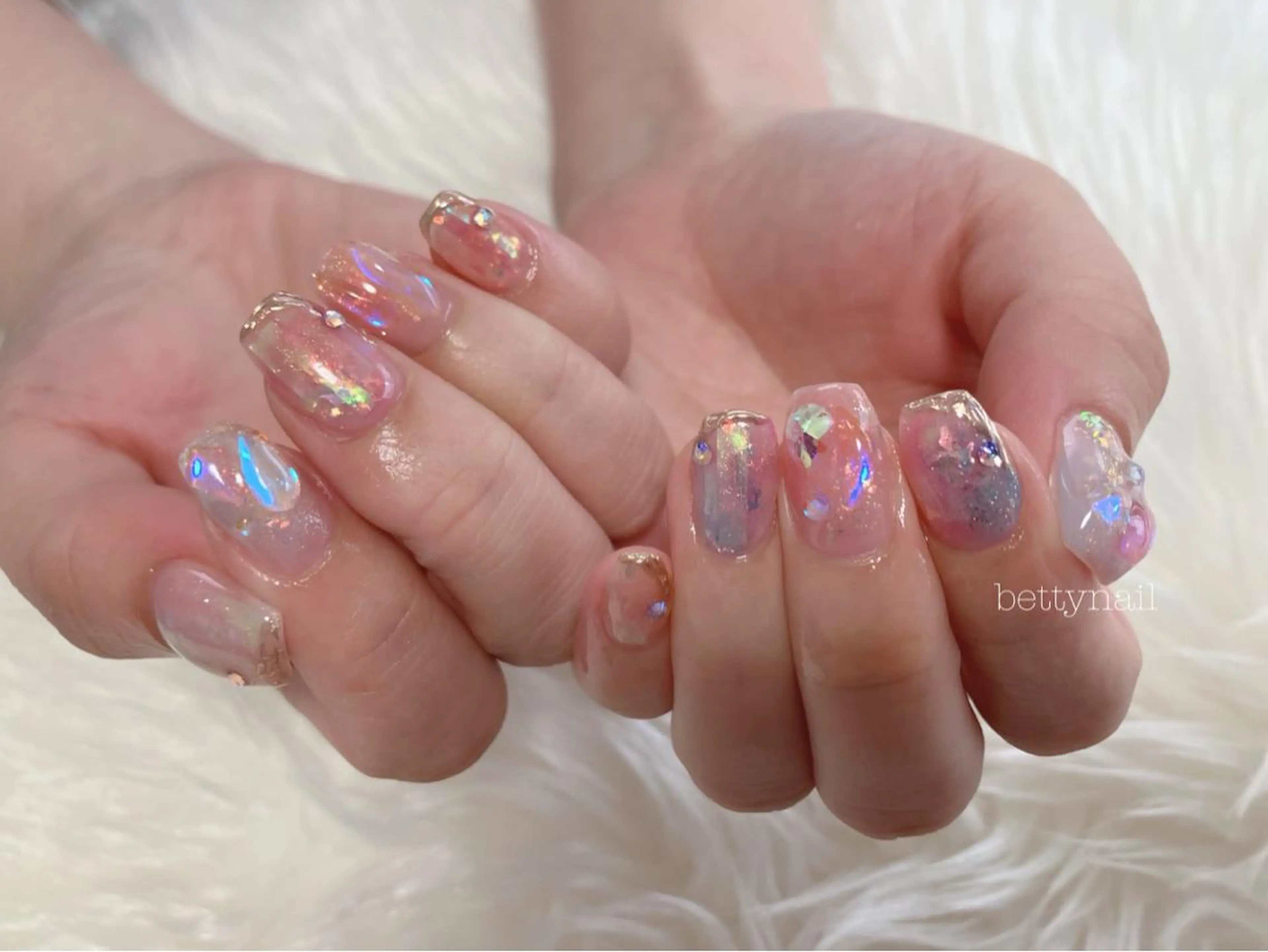 ネイル purr    nail所属・purr nailのネイルデザイン