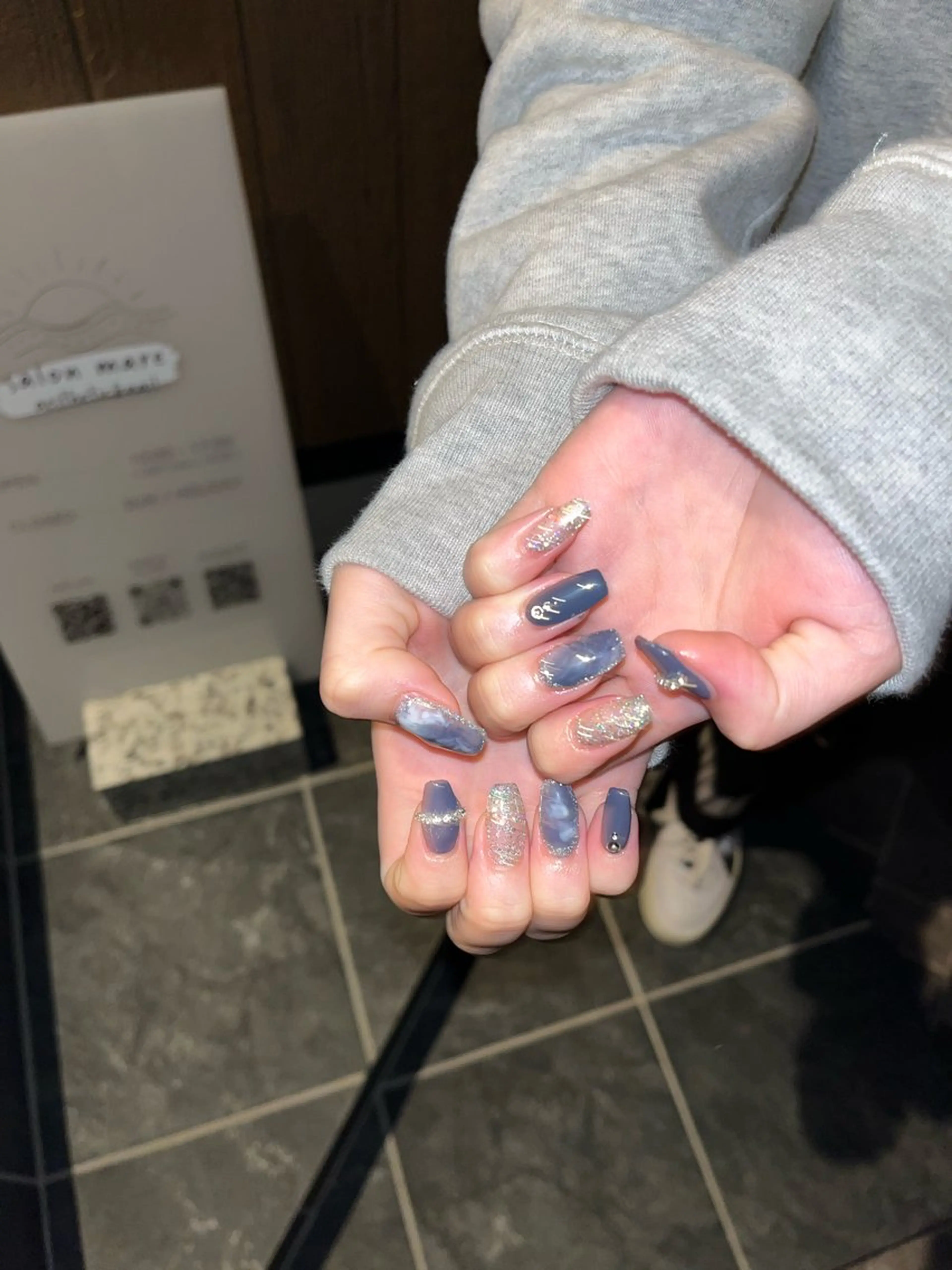 ネイル SALON MAREのネイルデザイン