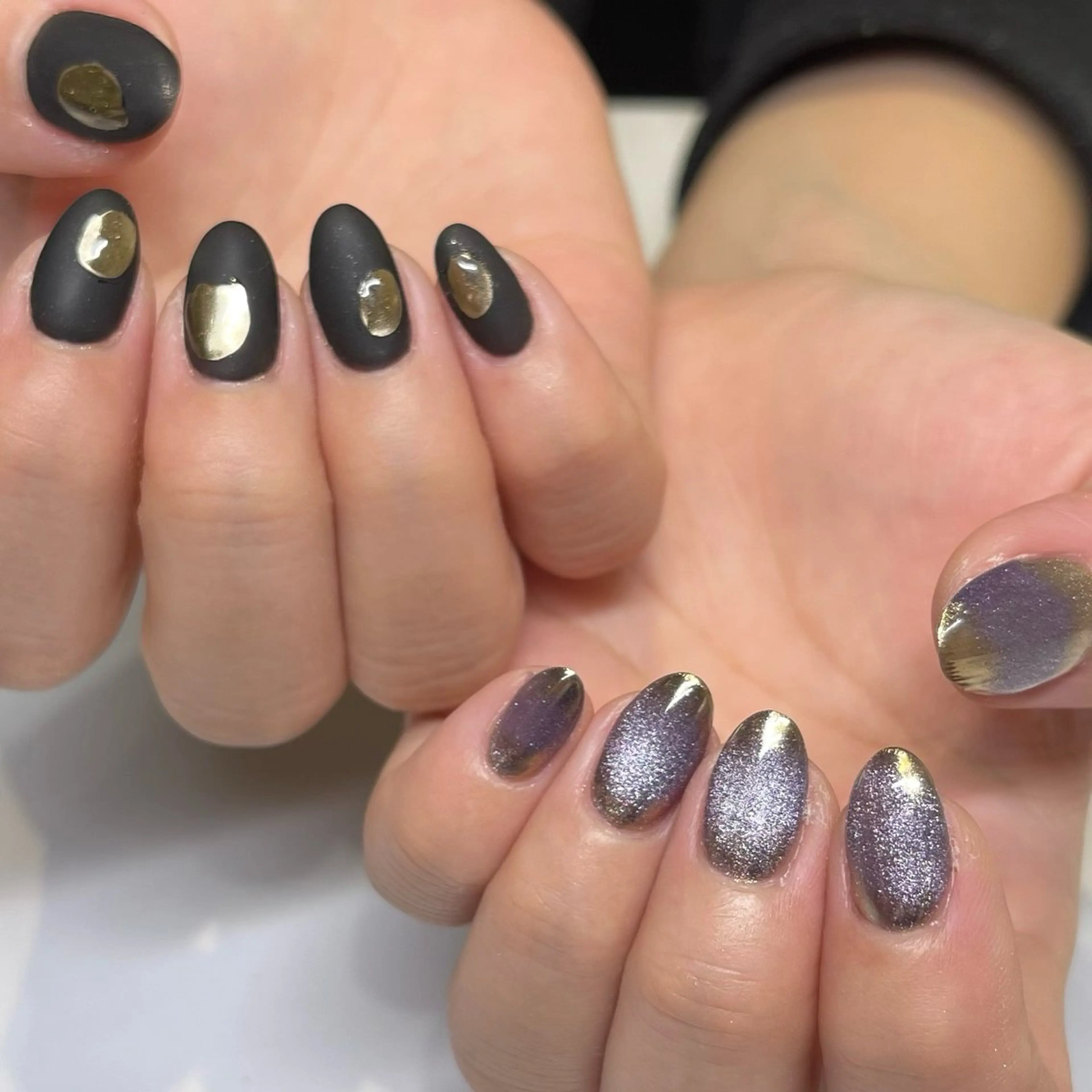 ネイル 湘南ネイルサロン CHINATSUのネイルデザイン