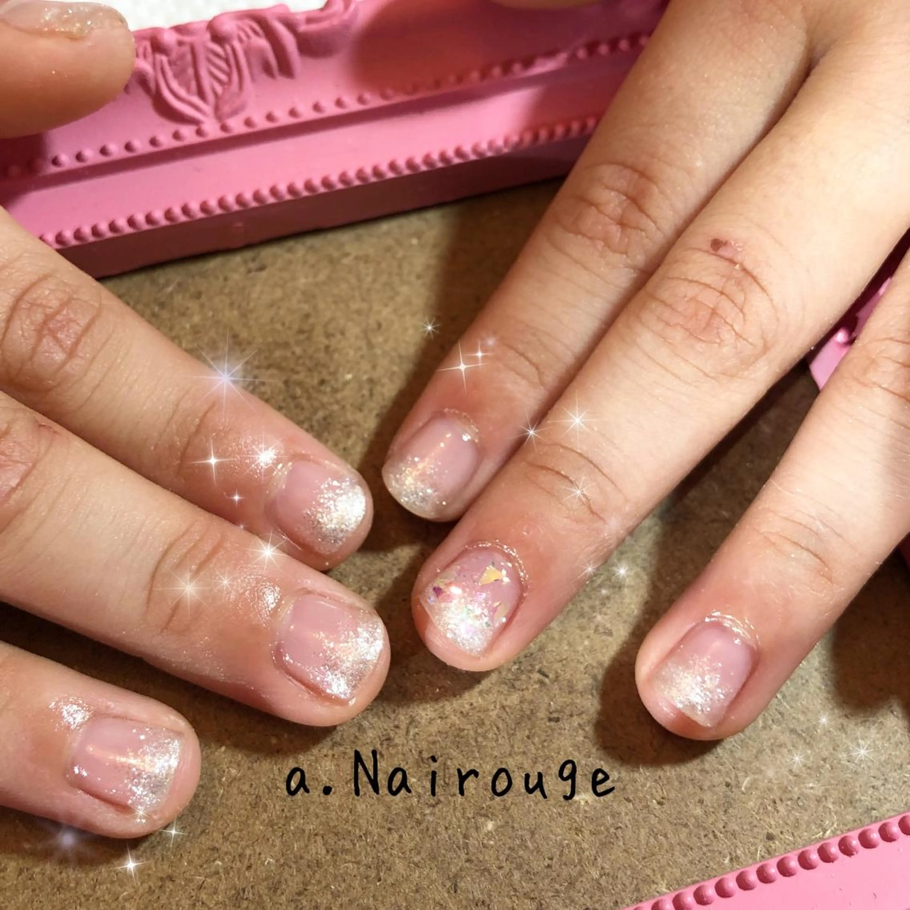 ネイル ハンドネイル Nail salon REIRISのネイルデザイン