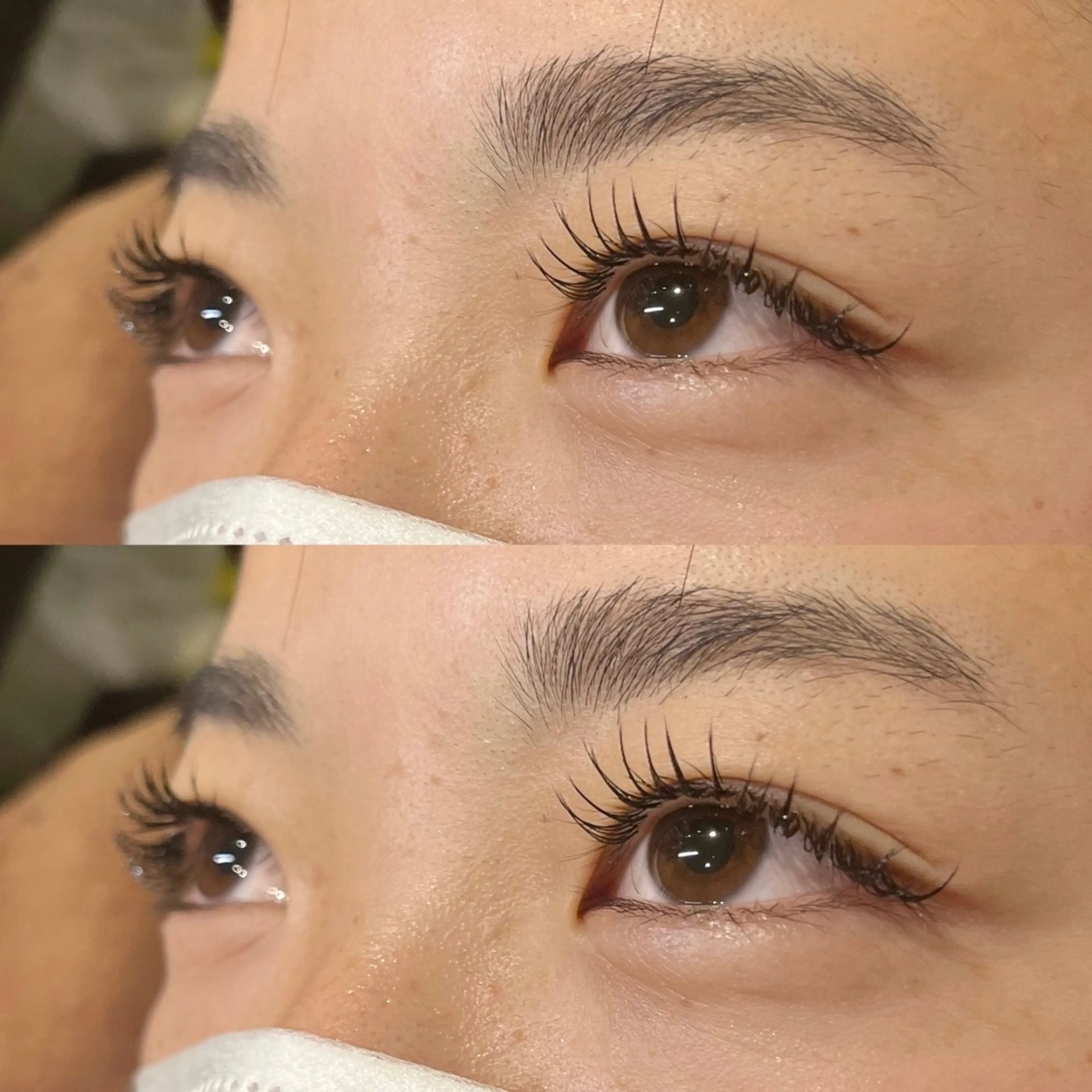 マツエク・マツパ ナチュラル ガレリアエレガンテ /栄🎀ななか🎀のマツエク・マツパデザイン