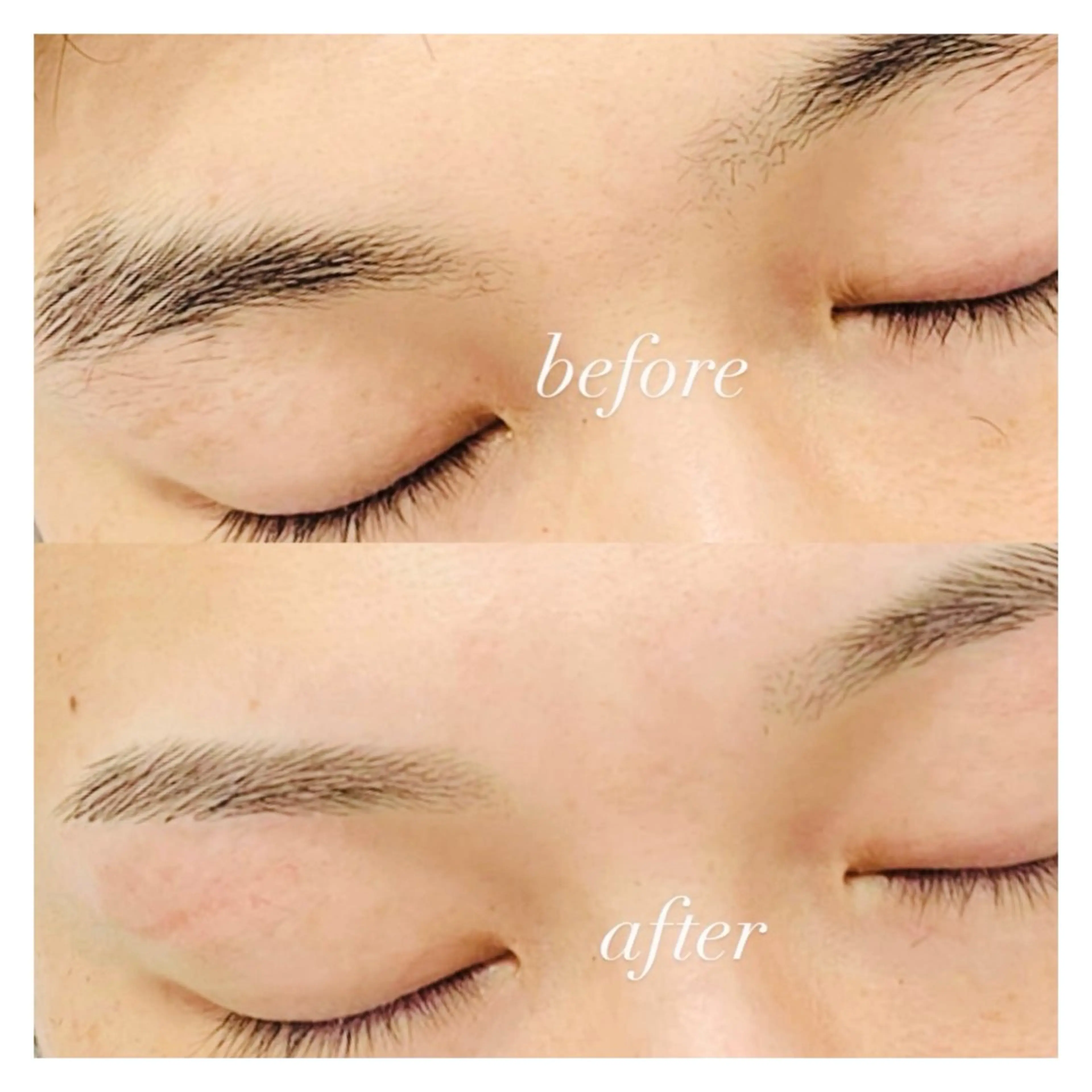 アイブロウ アイブロウサロン Eyepreme渋谷 【眉毛専門店】所属・森山 奈保子の眉毛・アイブロウイメージ