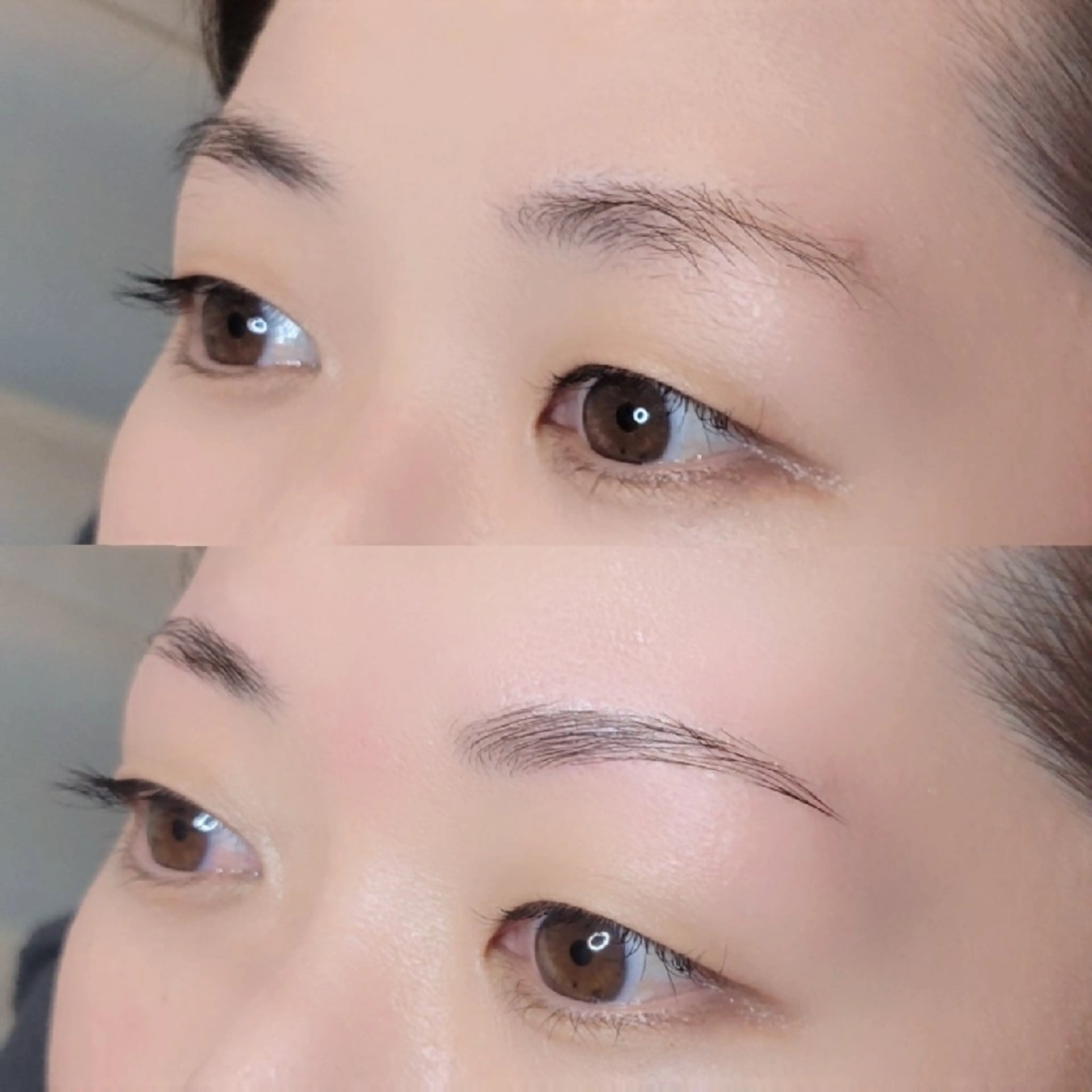 アイブロウ 眉毛ワックス脱毛 ワックス脱毛 その他(アイブロウ) ーChartresー Kanakoの眉毛・アイブロウイメージ