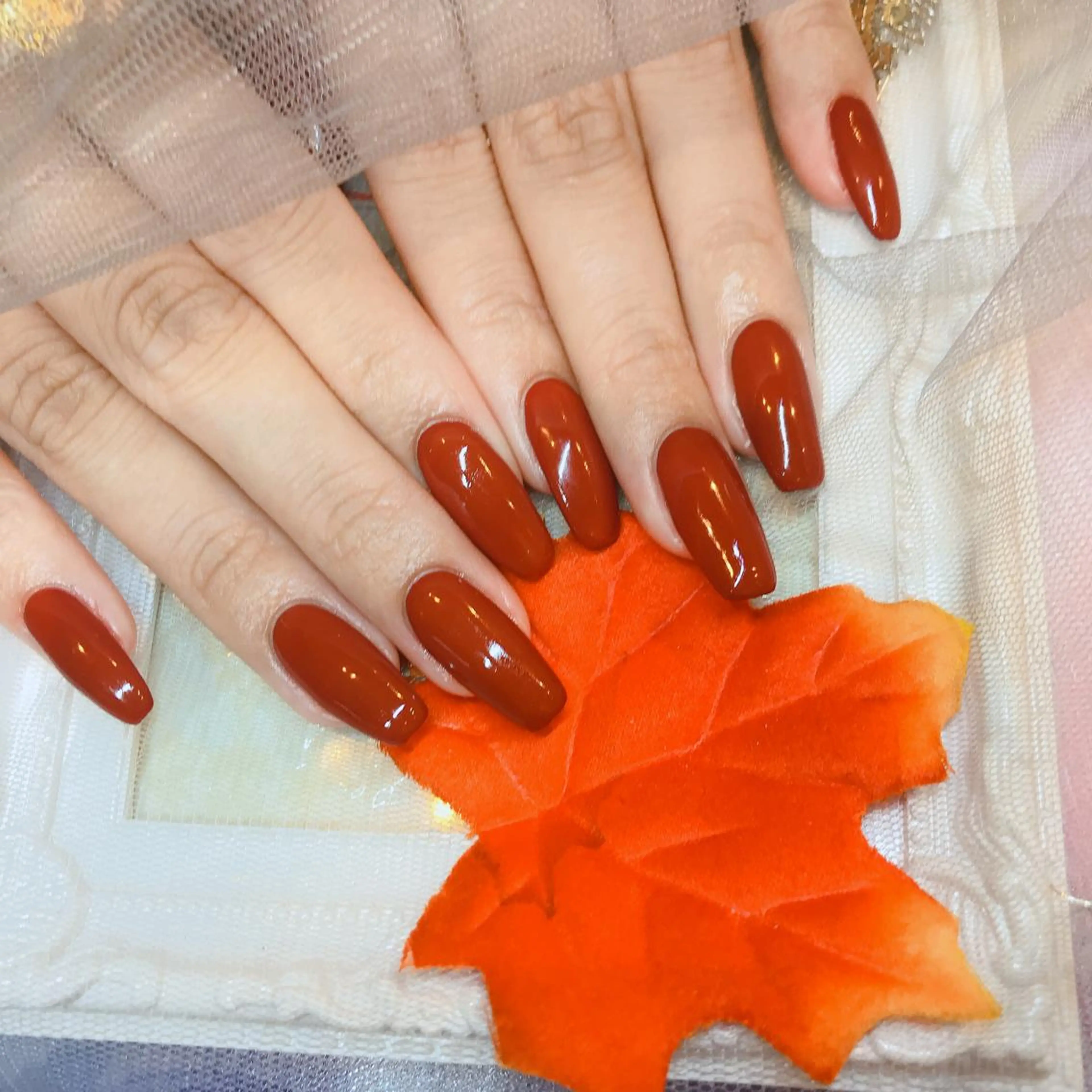 ネイル リン リンのネイルデザイン