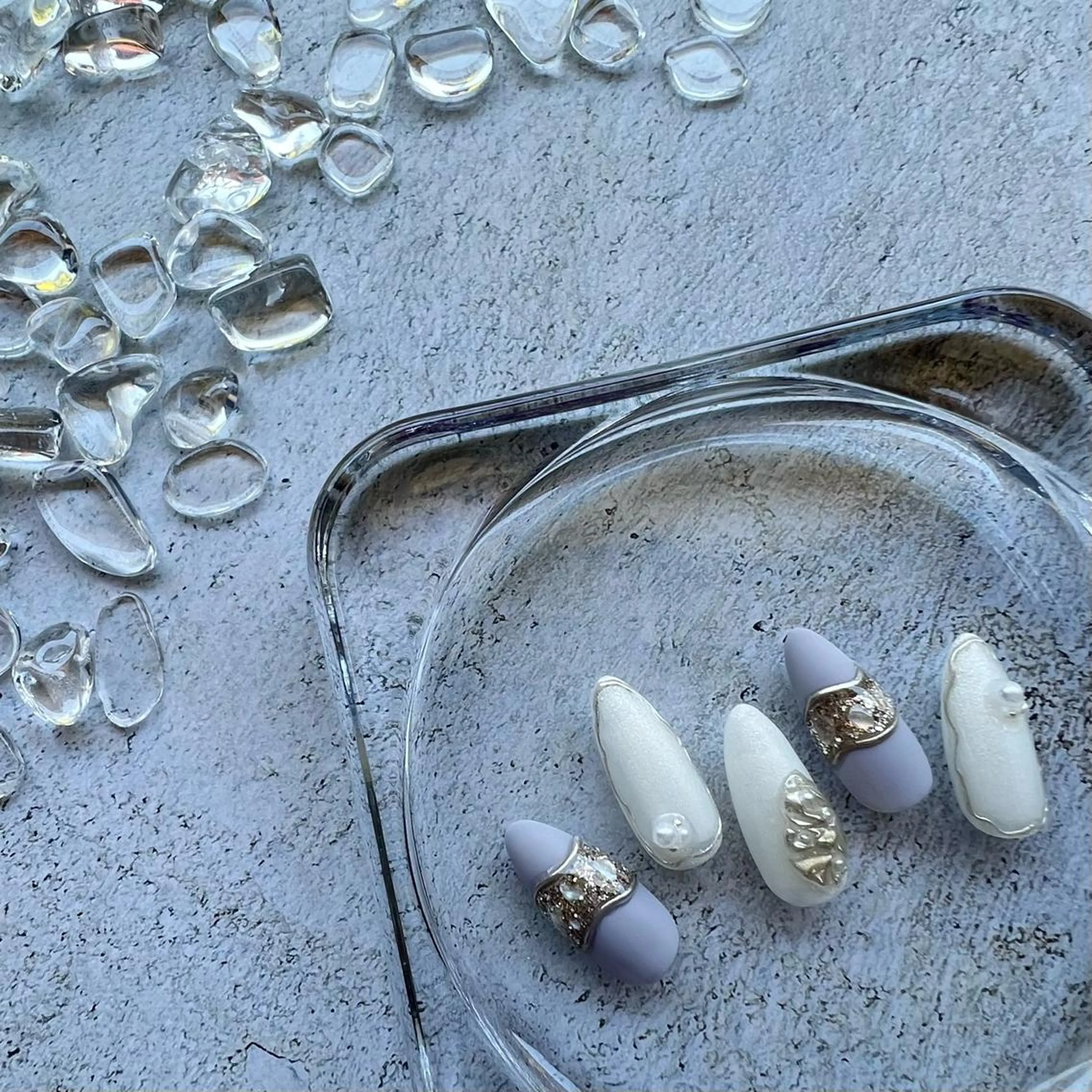 ネイル WEZU NAILのネイルデザイン