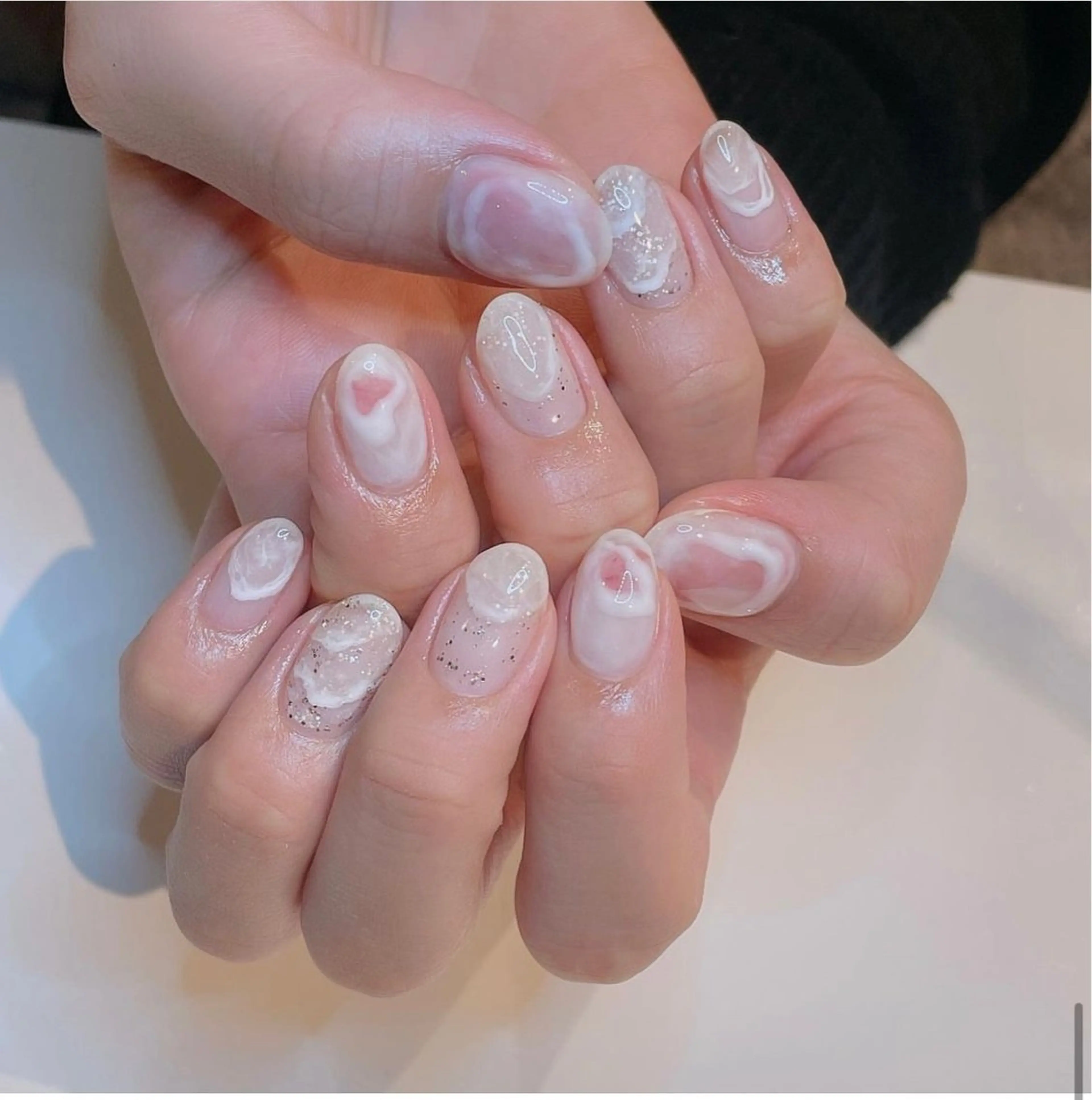 ネイル 持ち込み ハンドネイル フットネイル ハンドケア ｅｋａ ご予約は公式LINEのその他イメージ