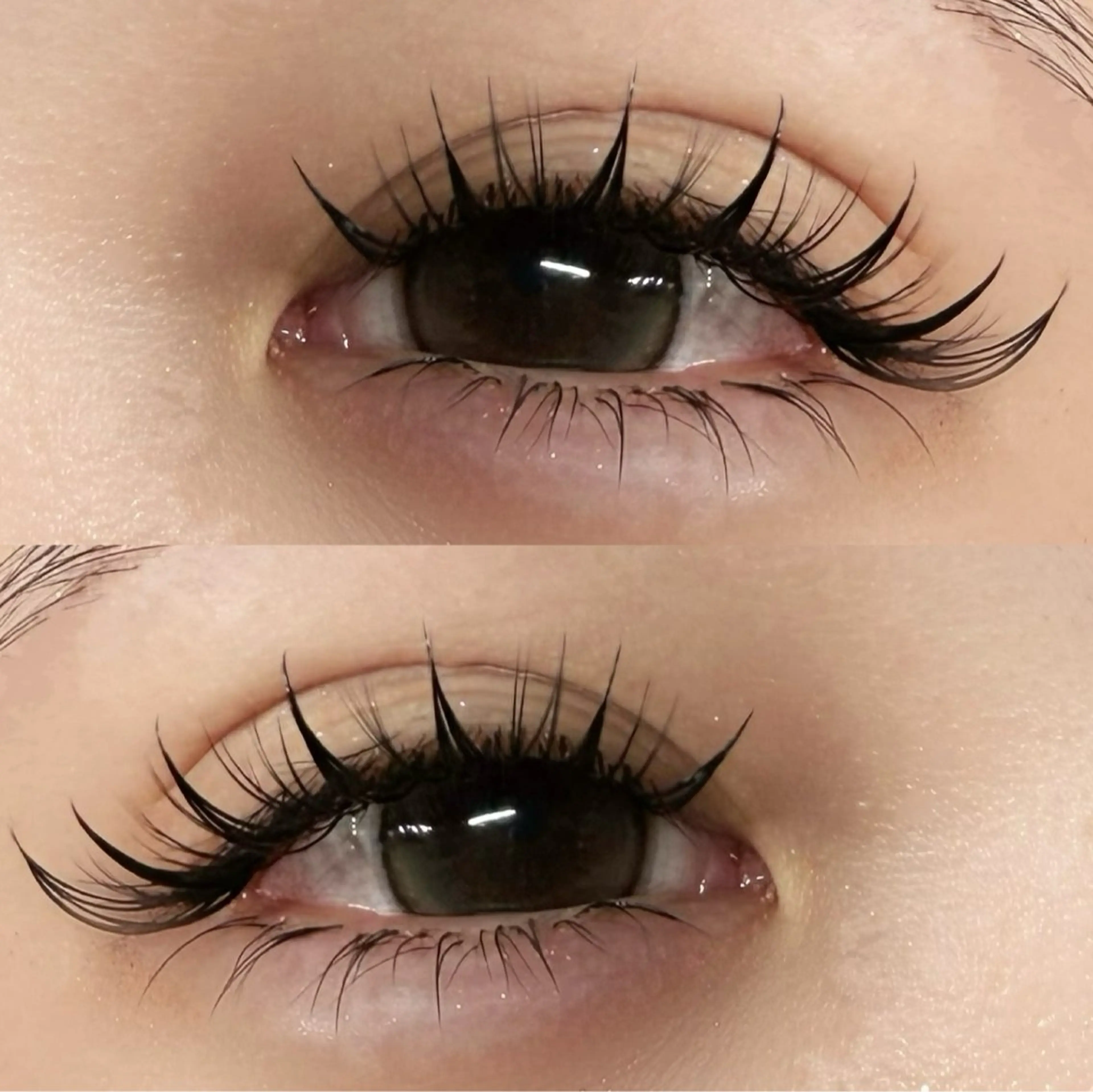 マツエク・マツパ MiLua 🌙✨のマツエク・マツパデザイン