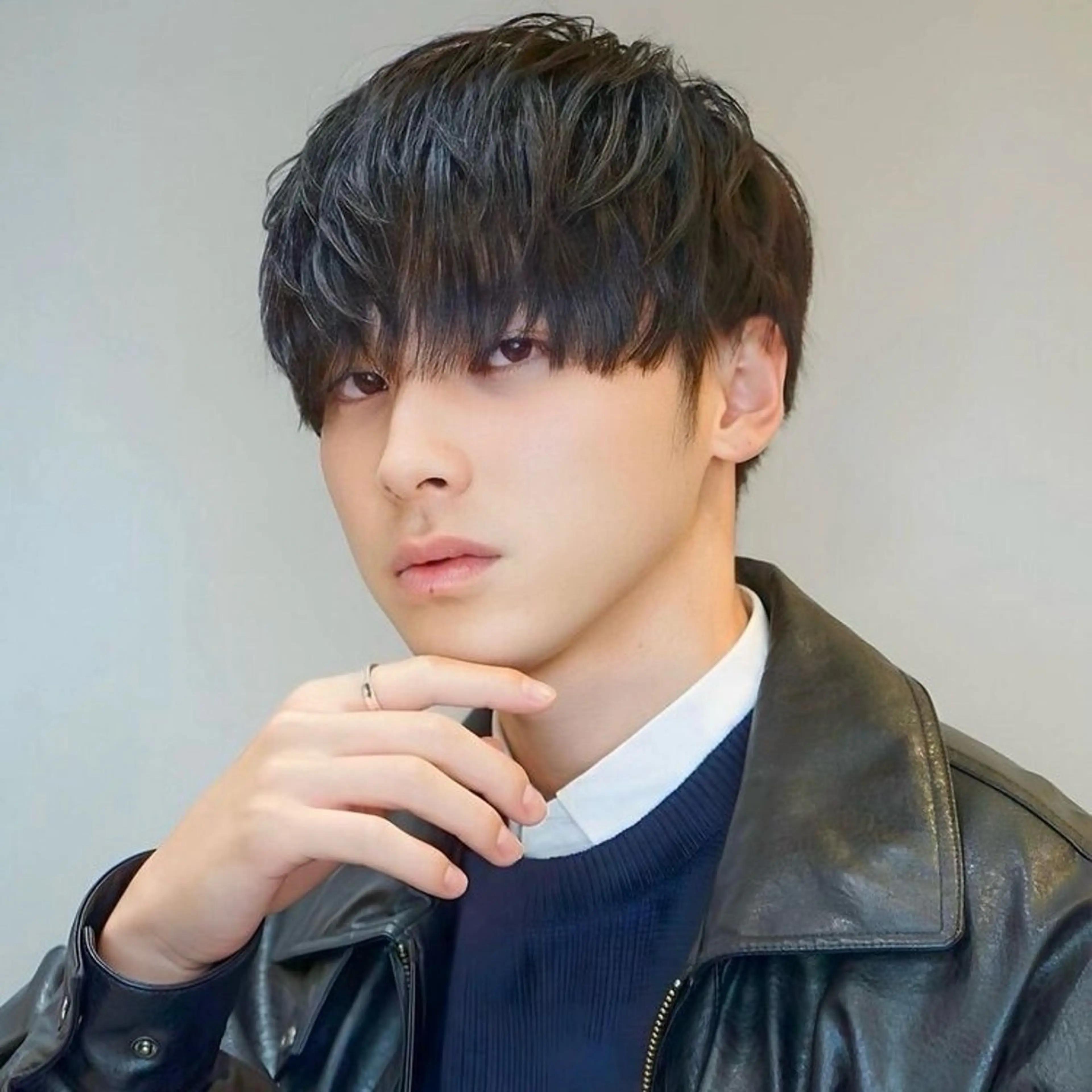 【平日限定】✂️マッシュショートカットモデル✂️(メンズのみ)の写真