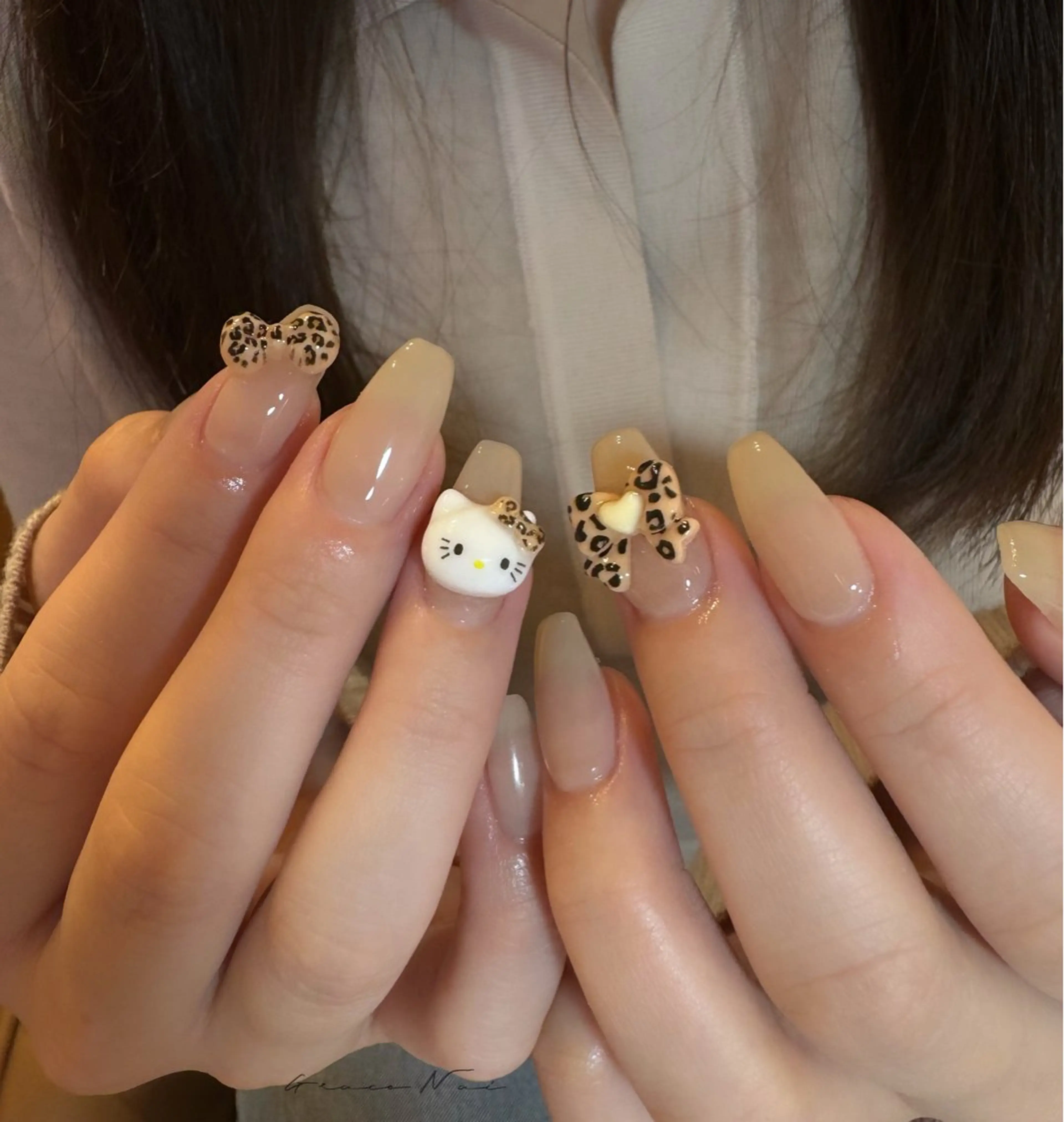 ネイル ☆*。Grace Nail。*☆のネイルデザイン