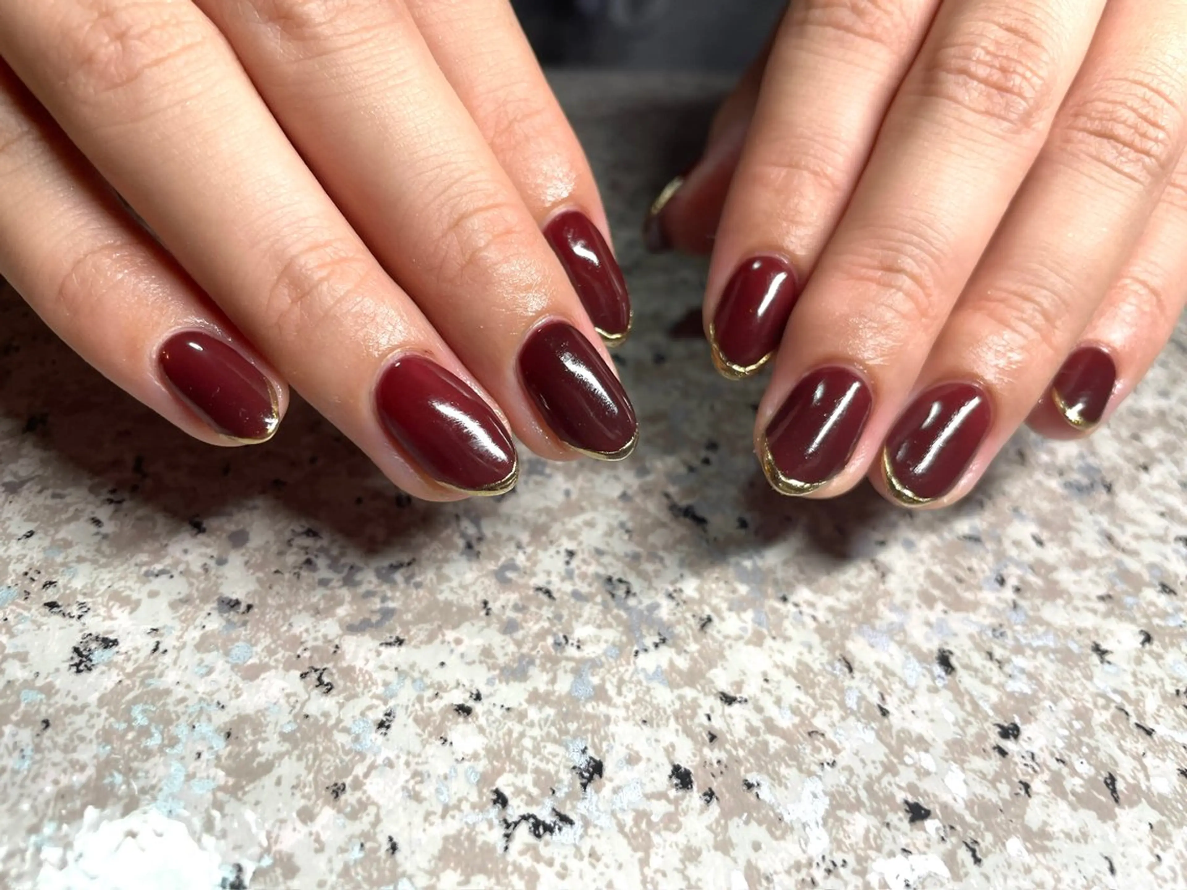 ネイル Beauty Salon ゆくい所属・入谷 玲生奈のネイルデザイン