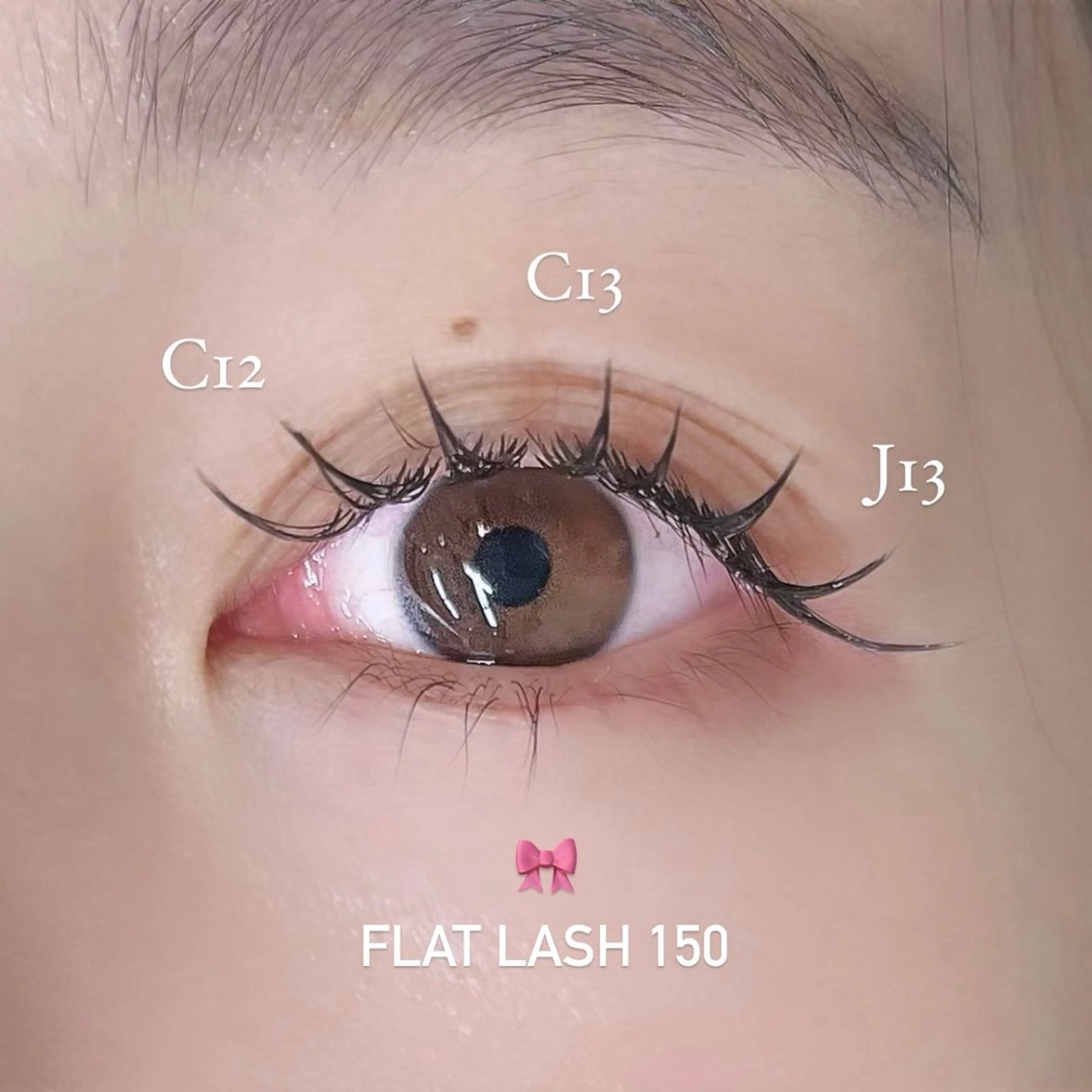 マツエク・マツパ Canon. 🧺LashRushのマツエク・マツパデザイン