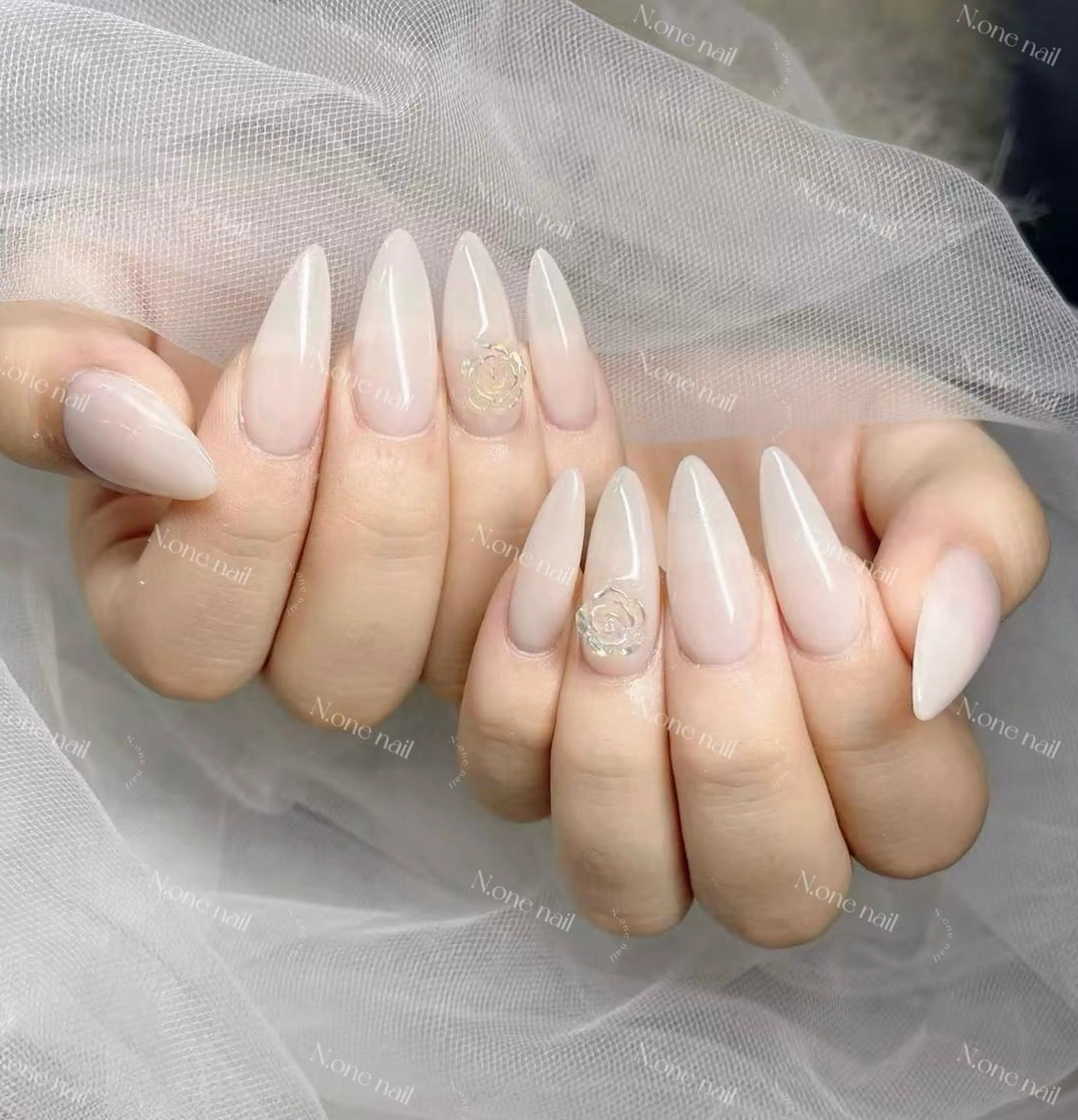 ネイル N．one ゆき💋のネイルデザイン