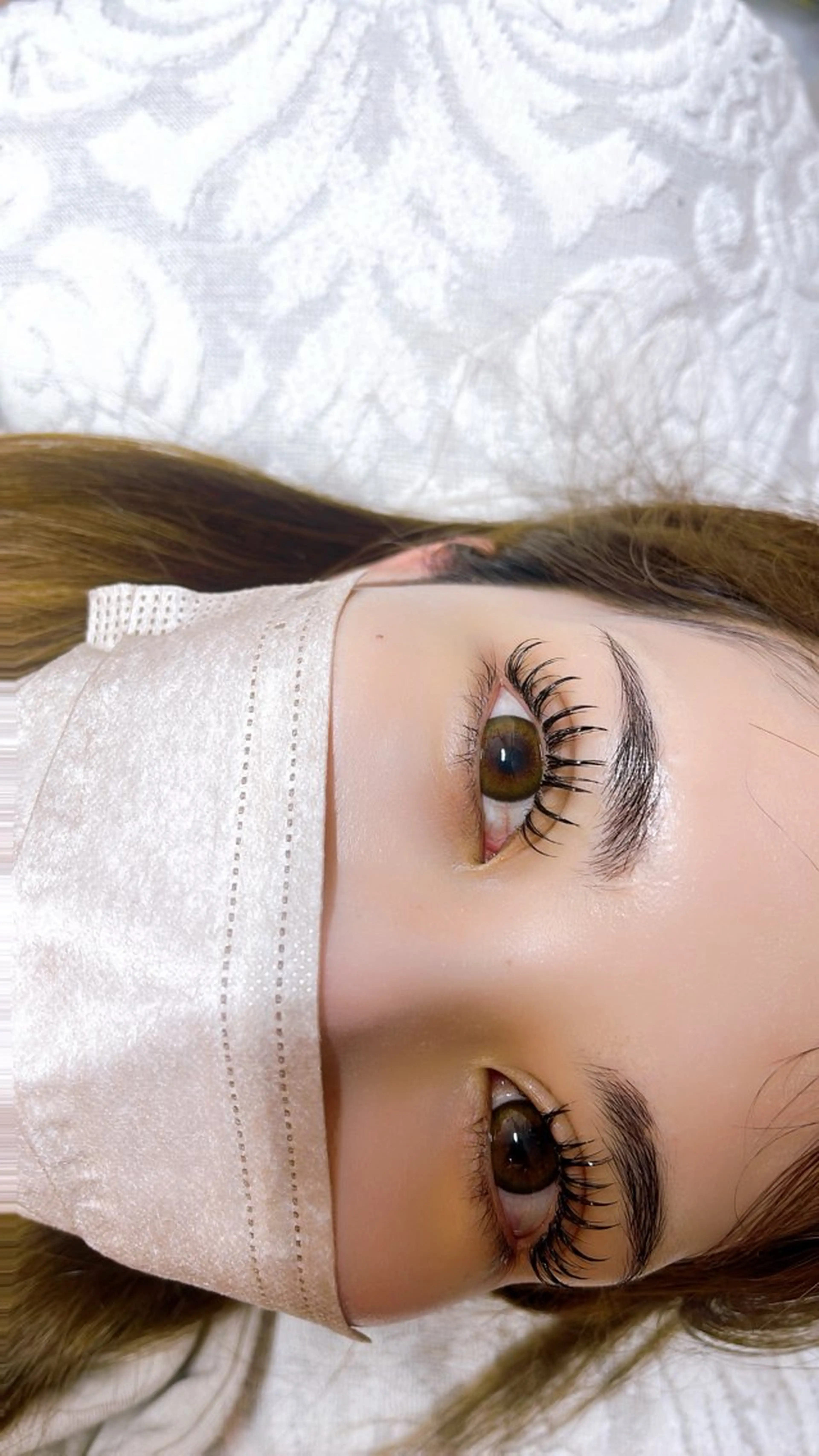 マツエク・マツパ emire ビューティーサロンのマツエク・マツパデザイン