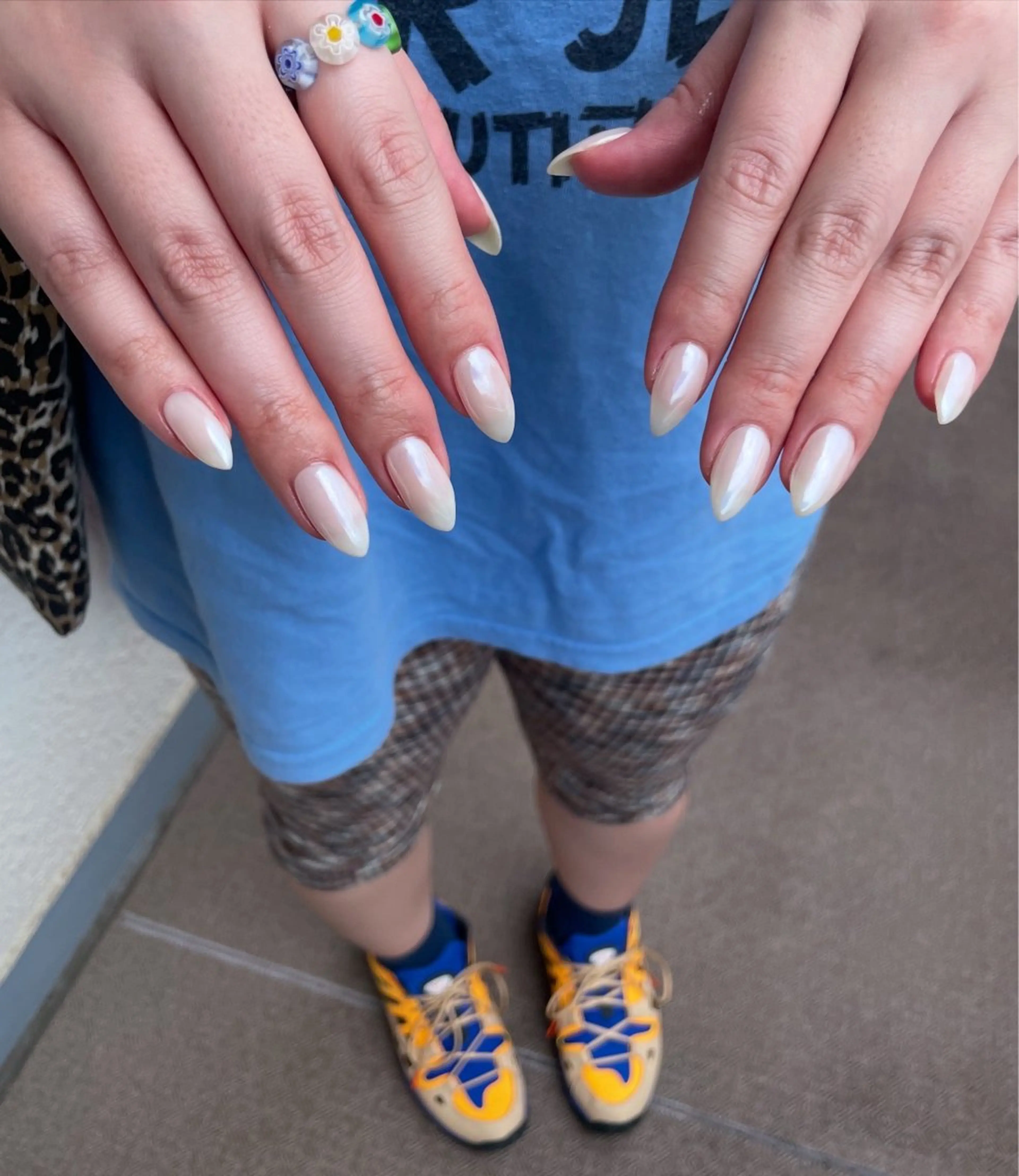 ネイル ハンドネイル SPICENAILS sanaのネイルデザイン