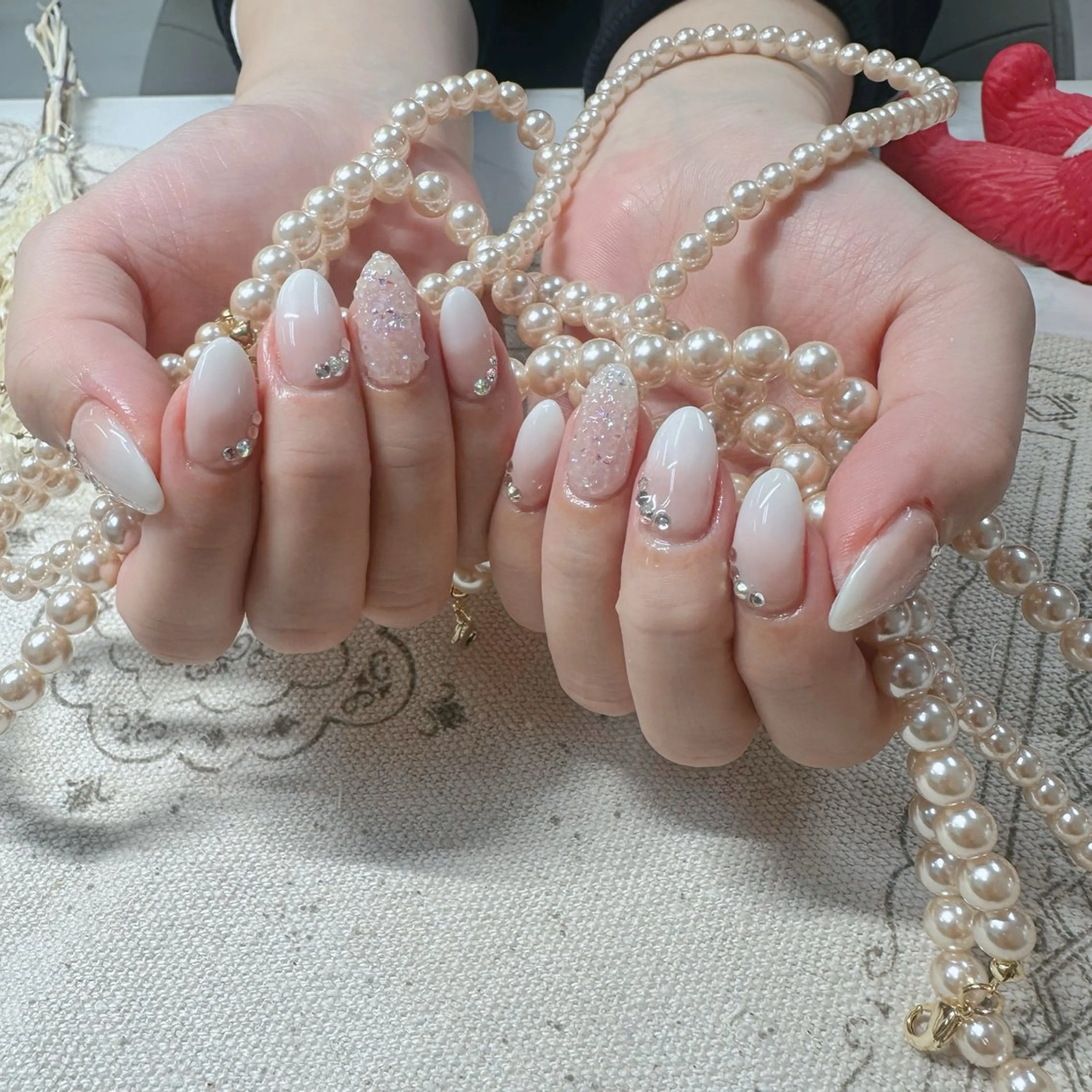 ネイル ハンドネイル May&Way Neilのネイルデザイン