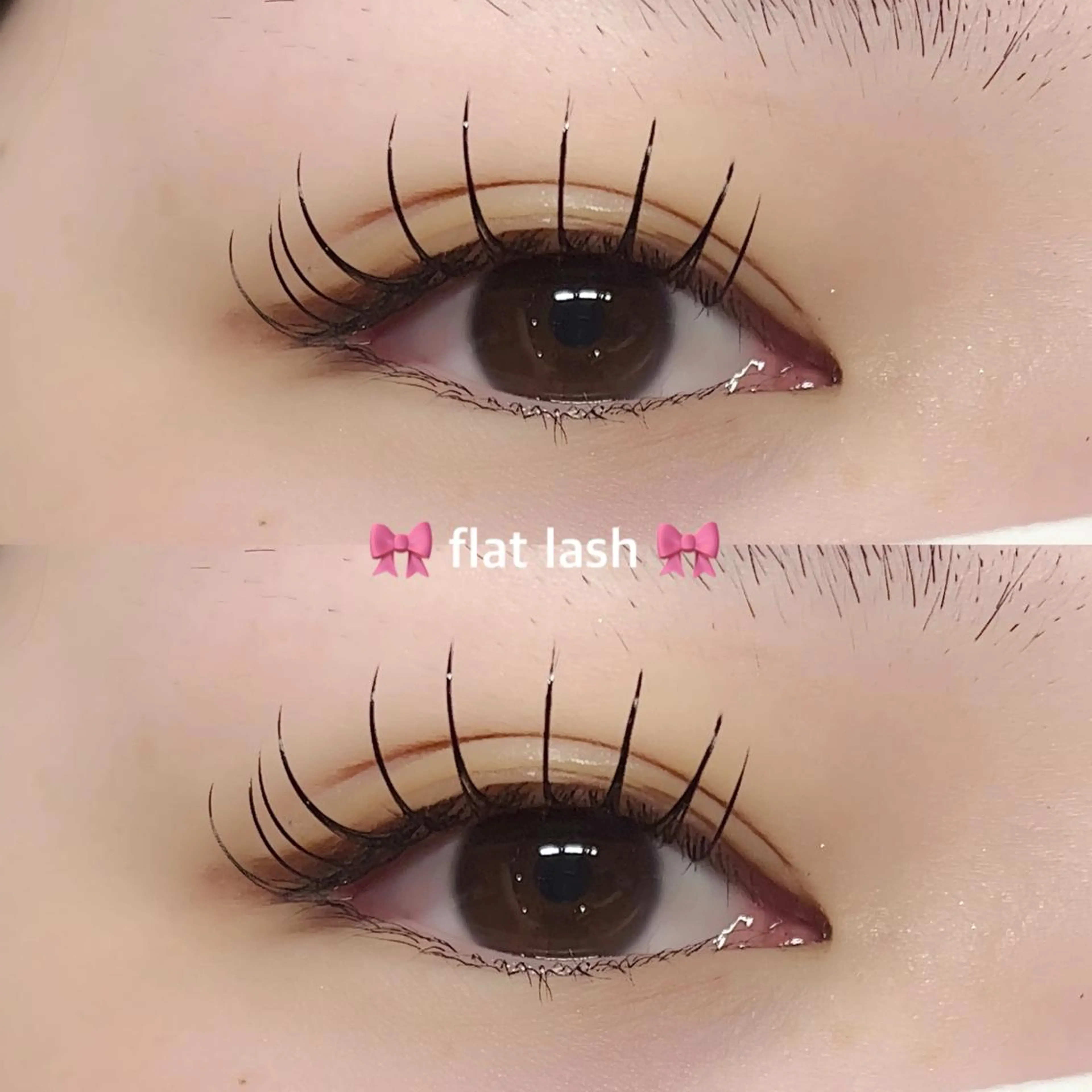 マツエク・マツパ eternite イトウのマツエク・マツパデザイン