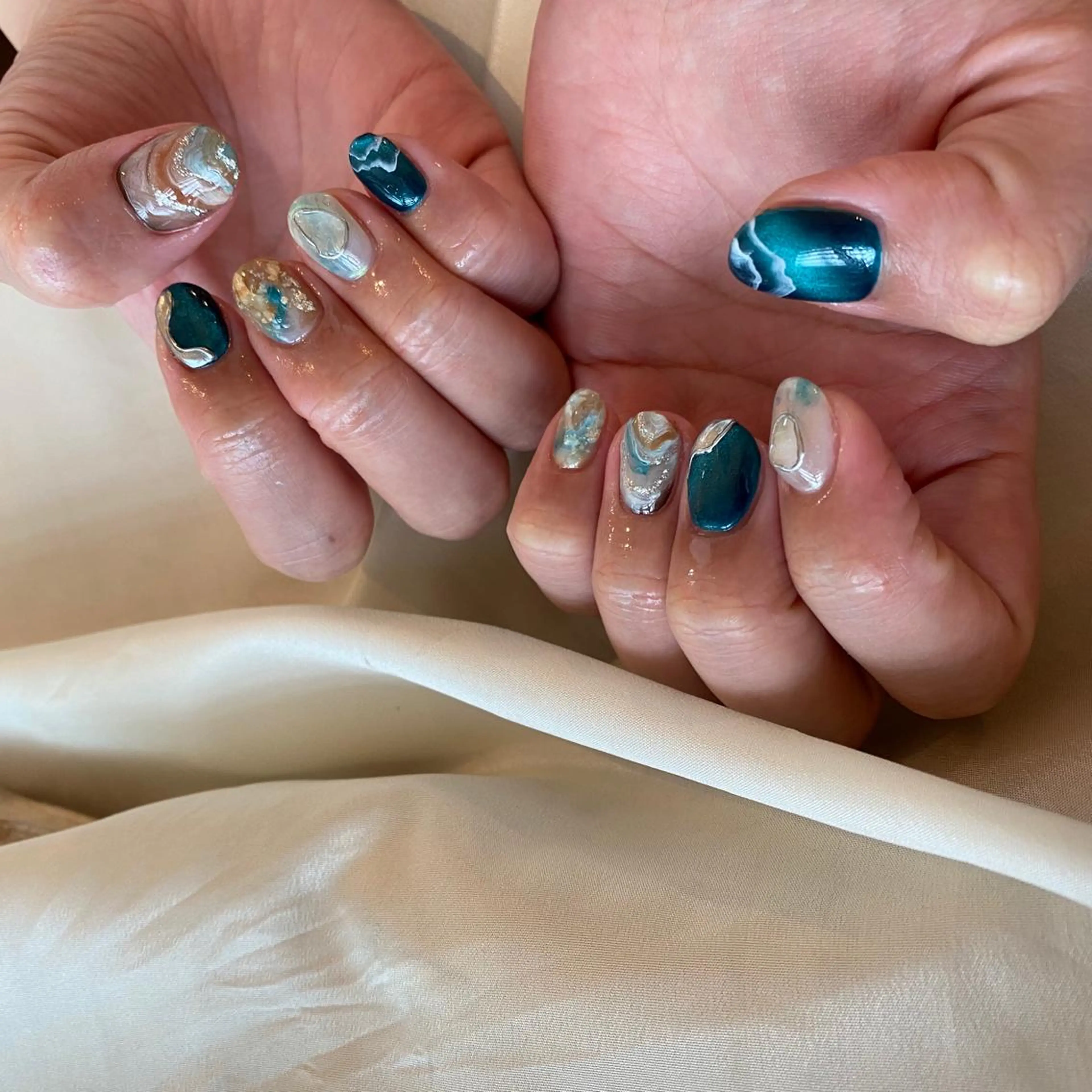 ネイル ハンドネイル Chipieee Tokyoのその他イメージ