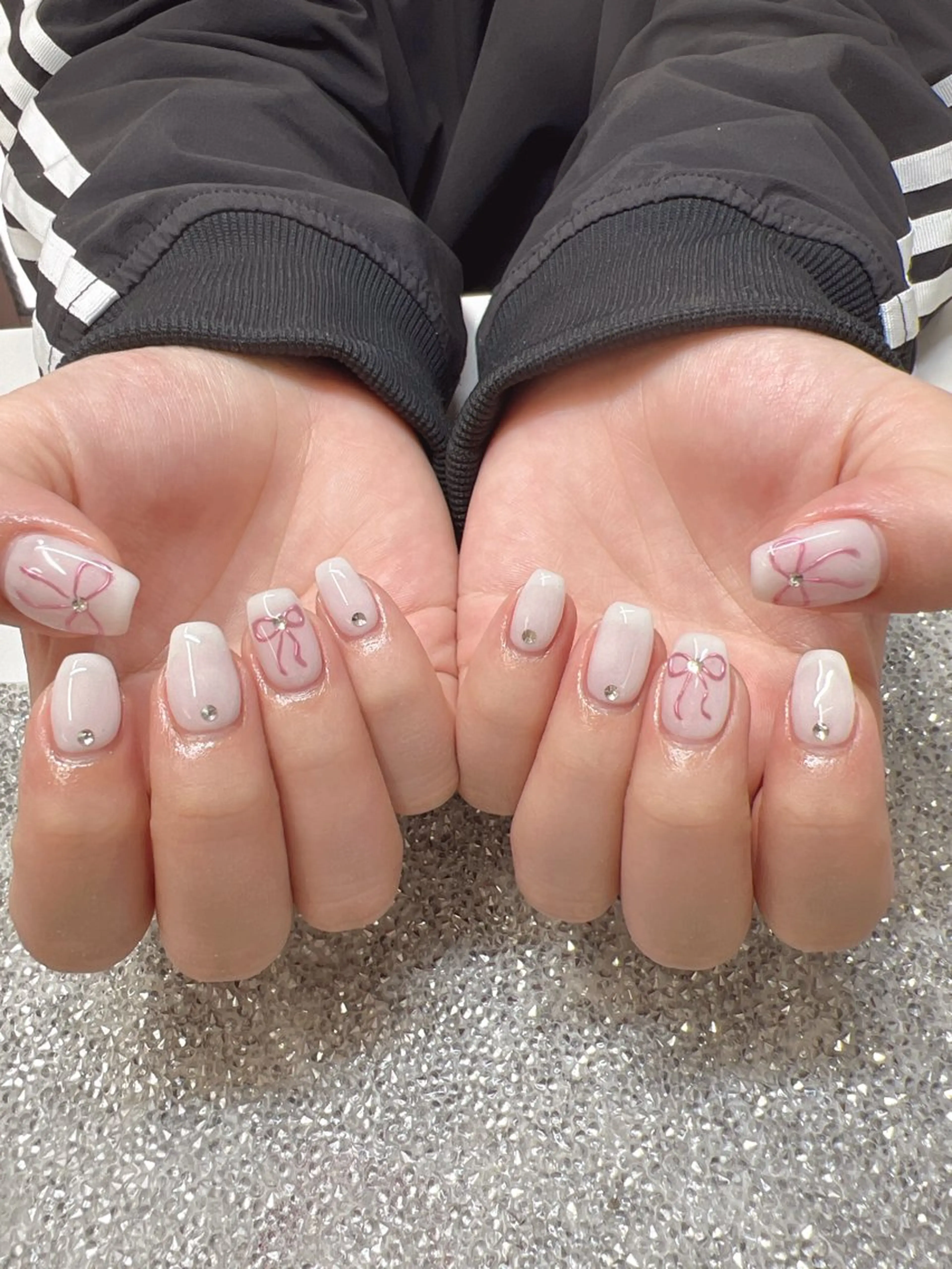 ネイル Guarendo錦糸町店所属・ガレンドウ 白澤 愛子のネイルデザイン