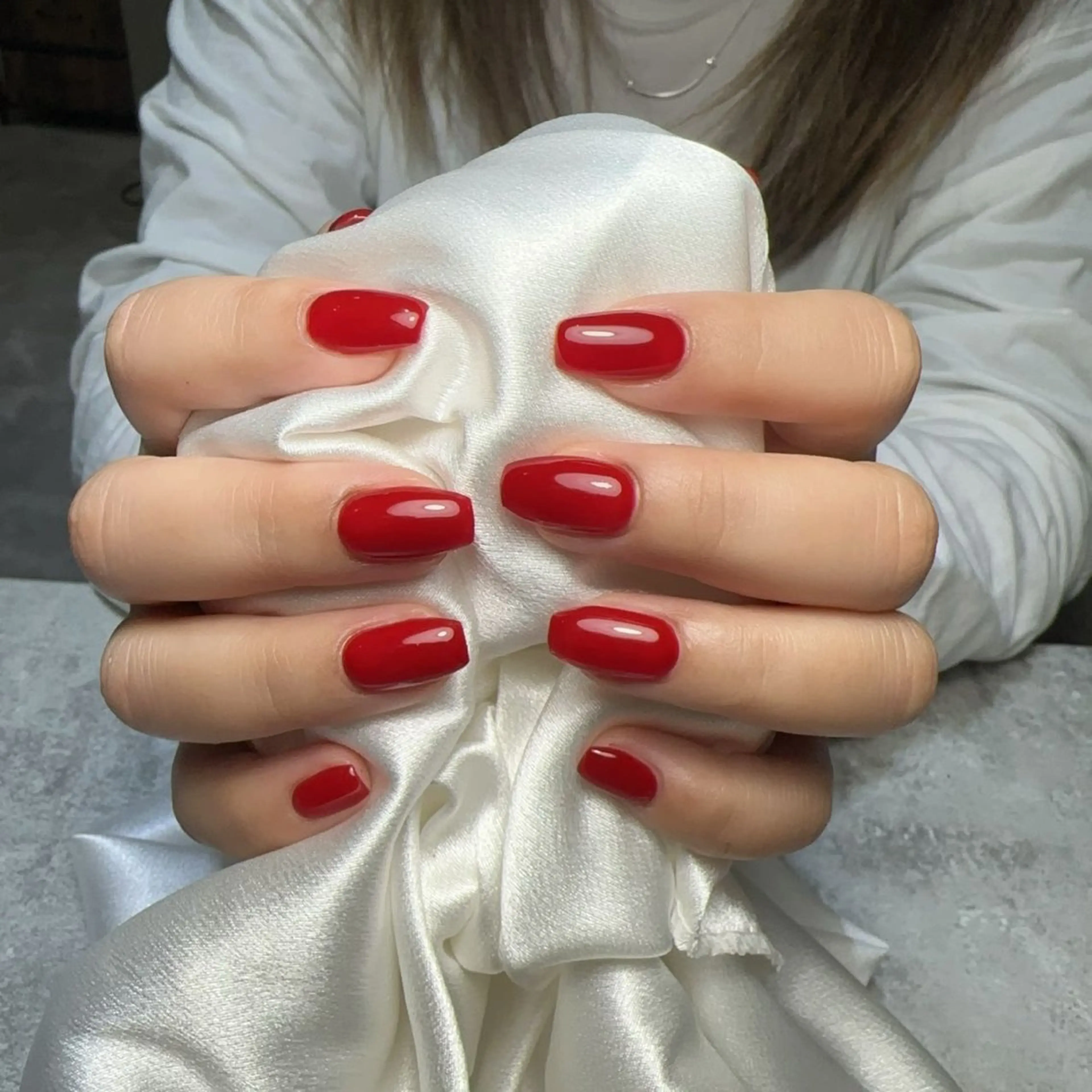 ネイル Snow ユユのネイルデザイン