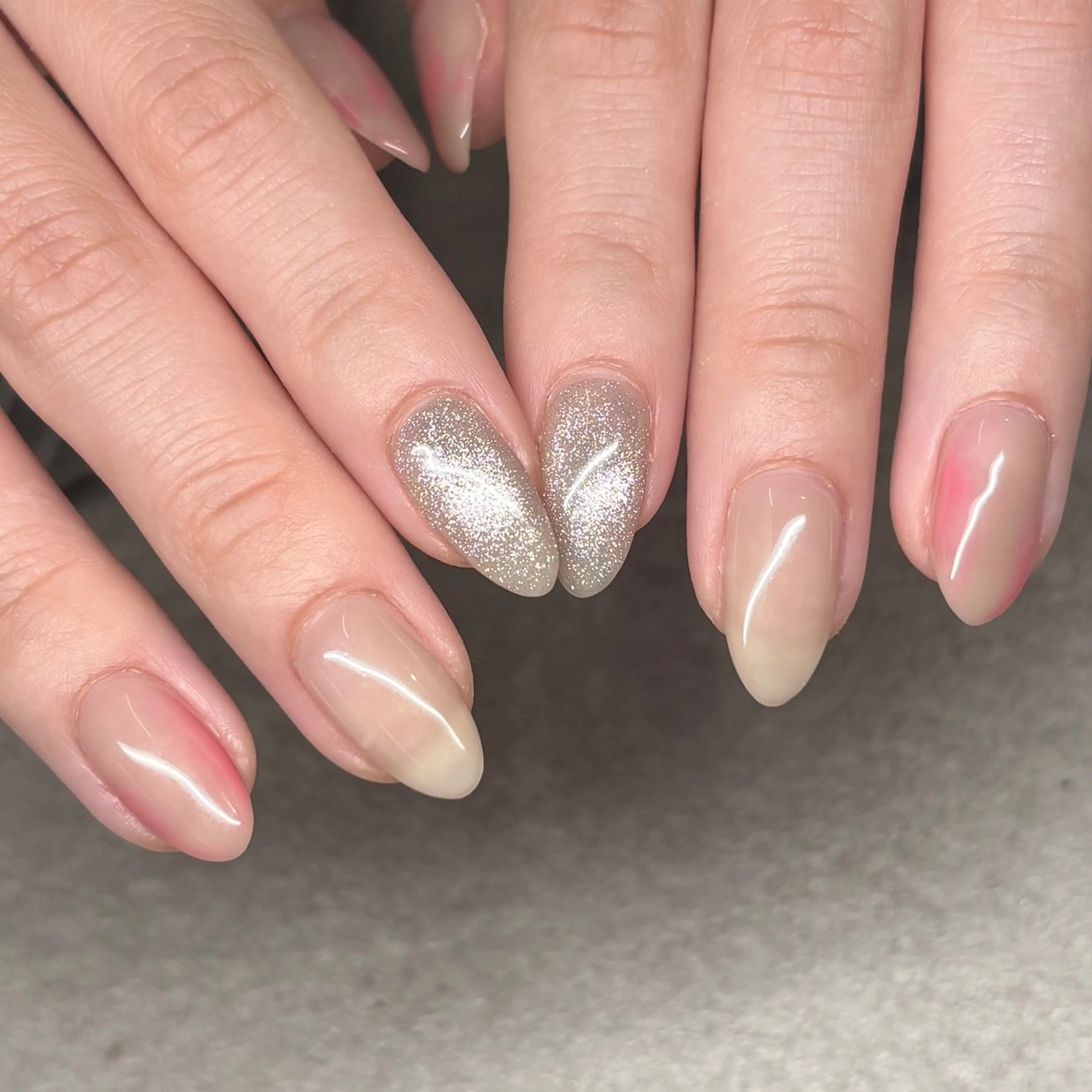 ネイル ハンドネイル franfika 星野のネイルデザイン