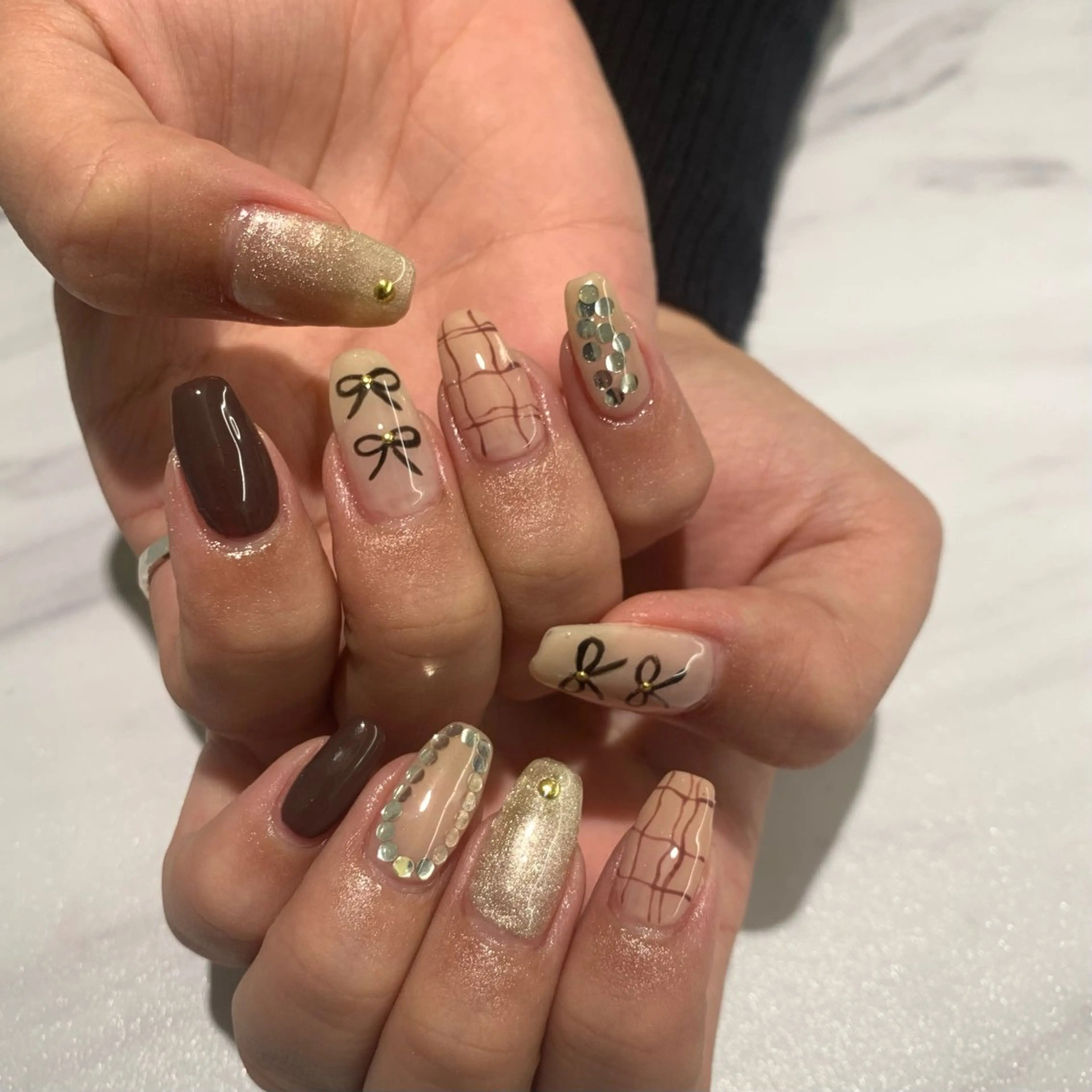 ネイル ハンドネイル Nail's Kiiのネイルデザイン
