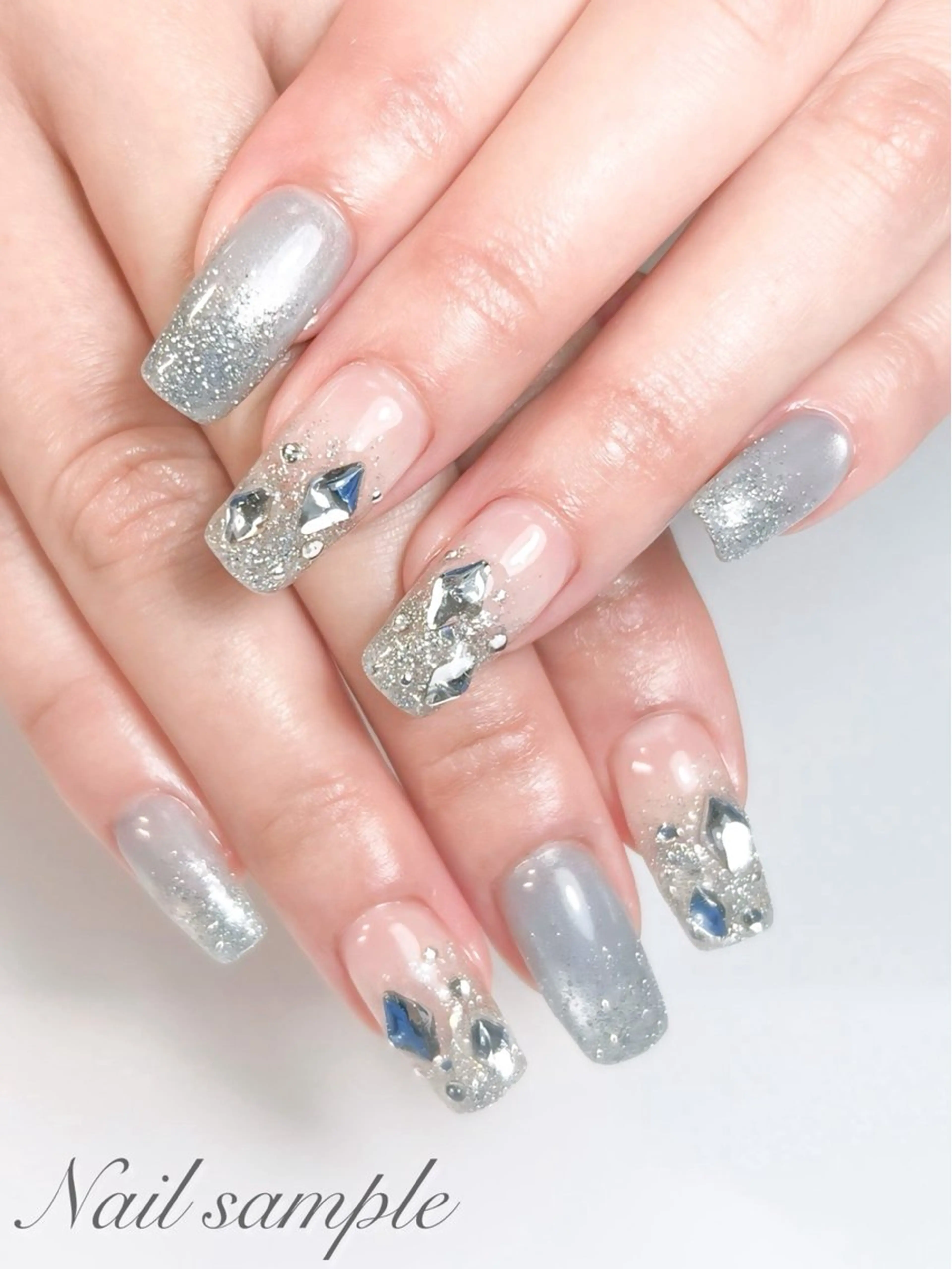 ネイル ハンドネイル ハンドケア nail shizukaのネイルデザイン