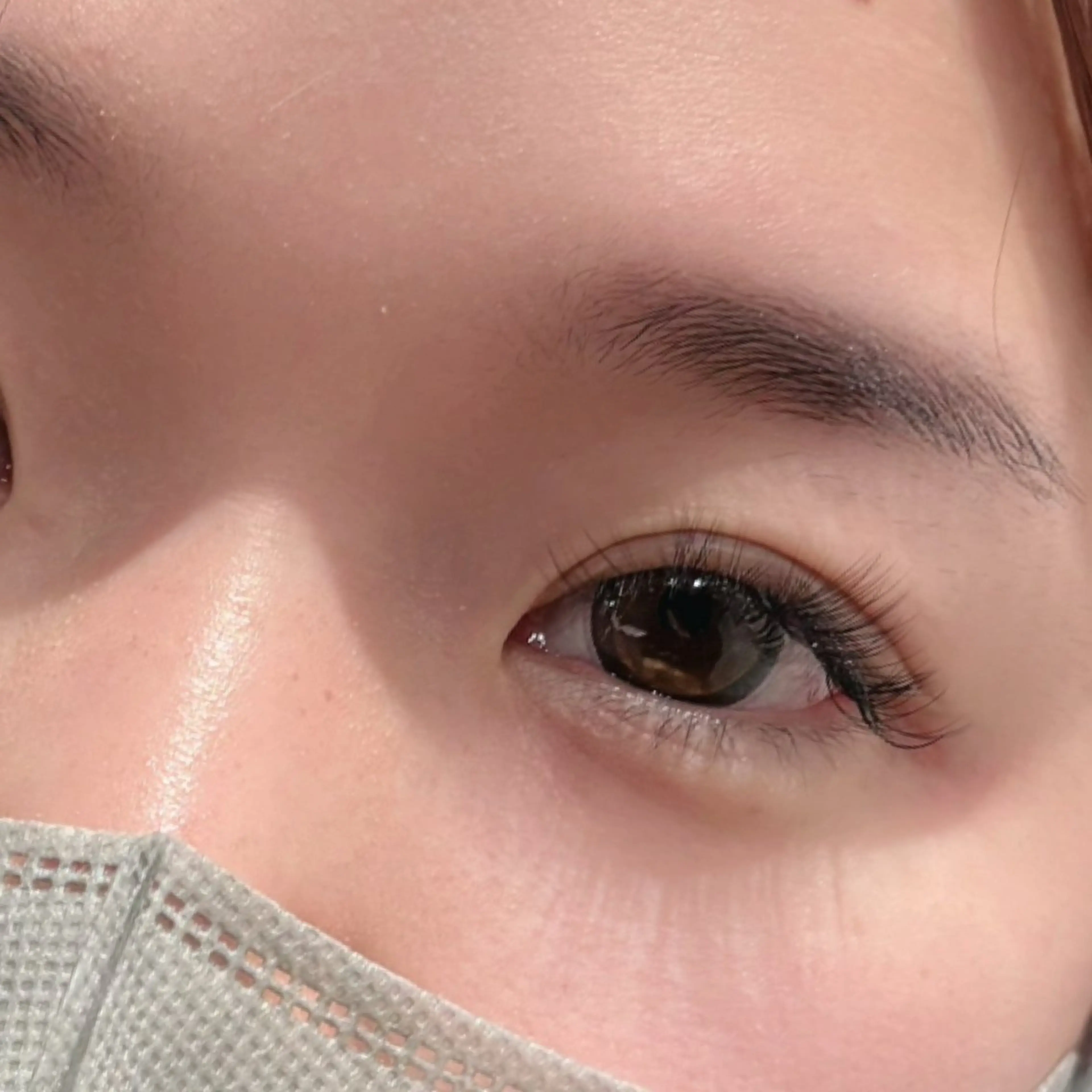 マツエク・マツパ LeCoeur巻店 古泉理絵のマツエク・マツパデザイン