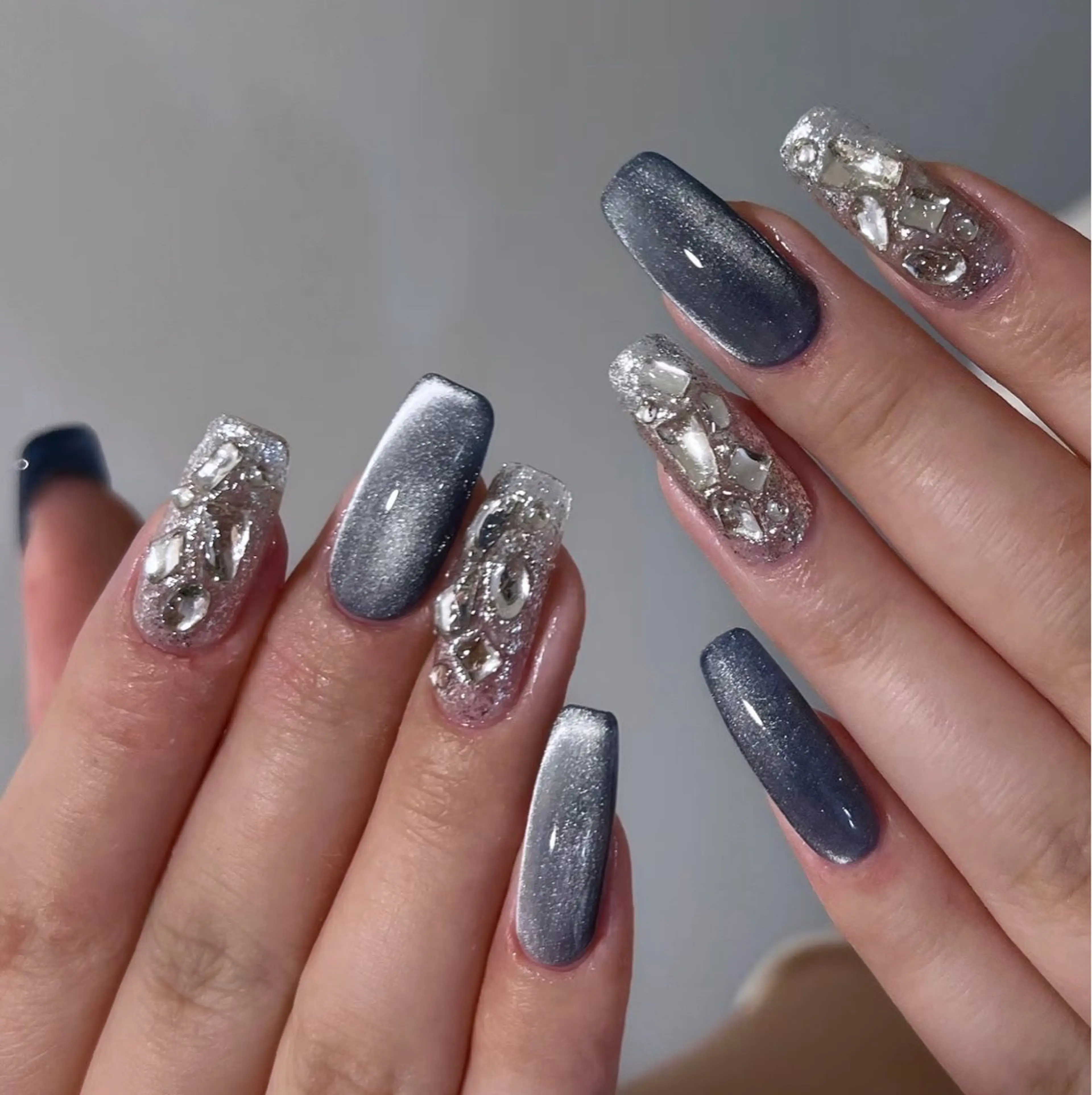 ネイル ハンドネイル ハンドケア 🍑 momo_nailのネイルデザイン