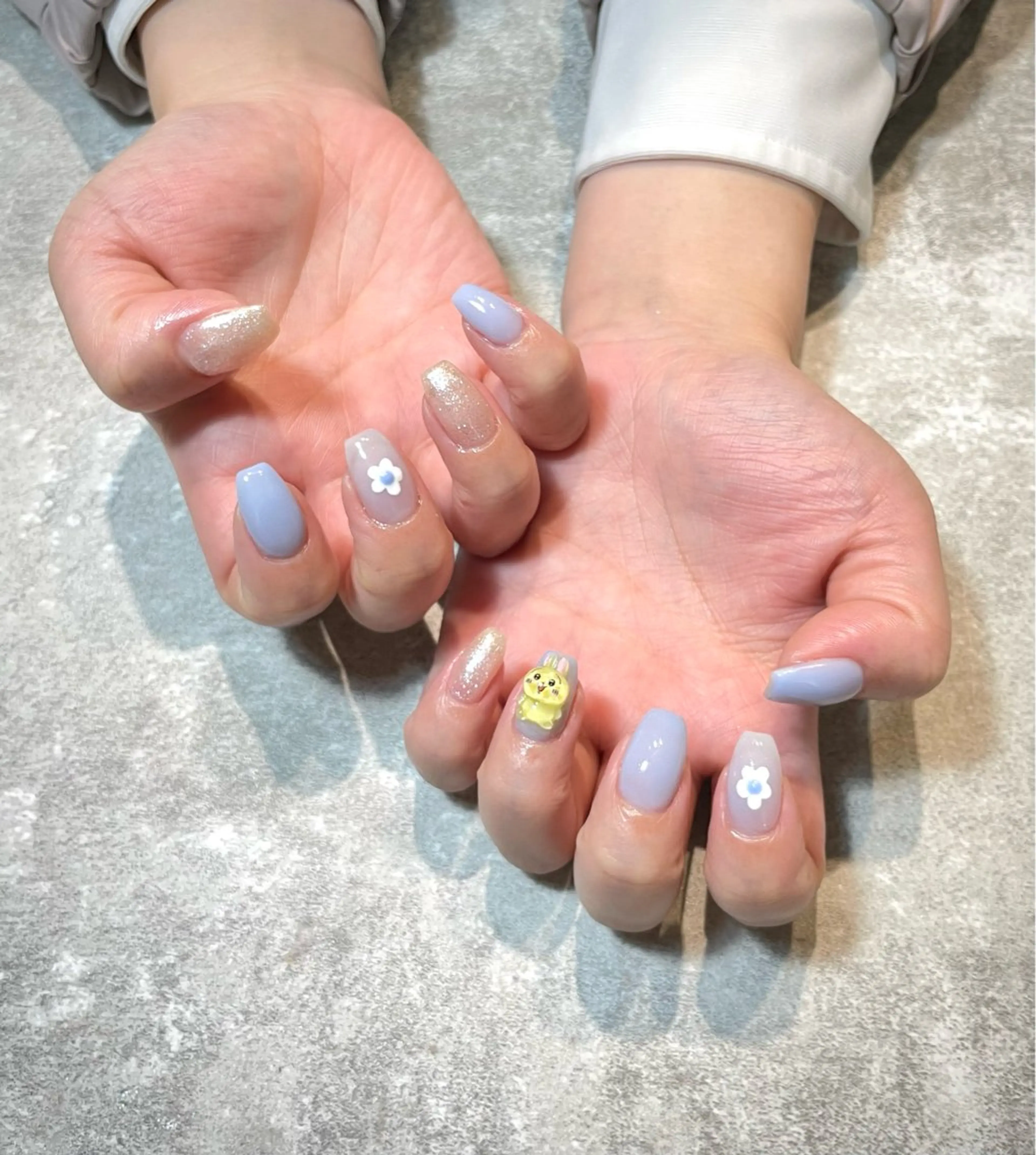 ネイル ハンドネイル Nail MOANAのネイルデザイン