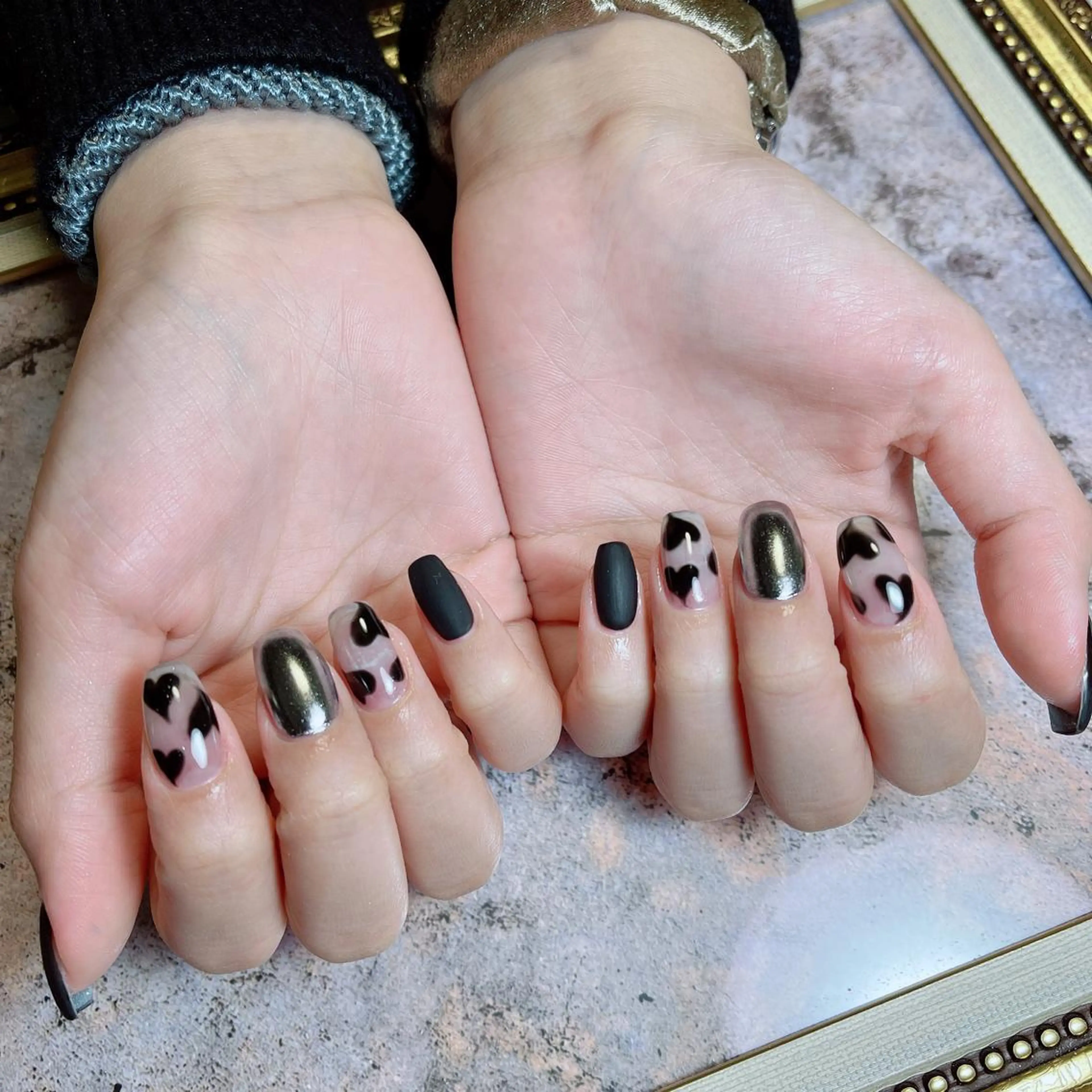 ネイル FLY Nail Salonのネイルデザイン