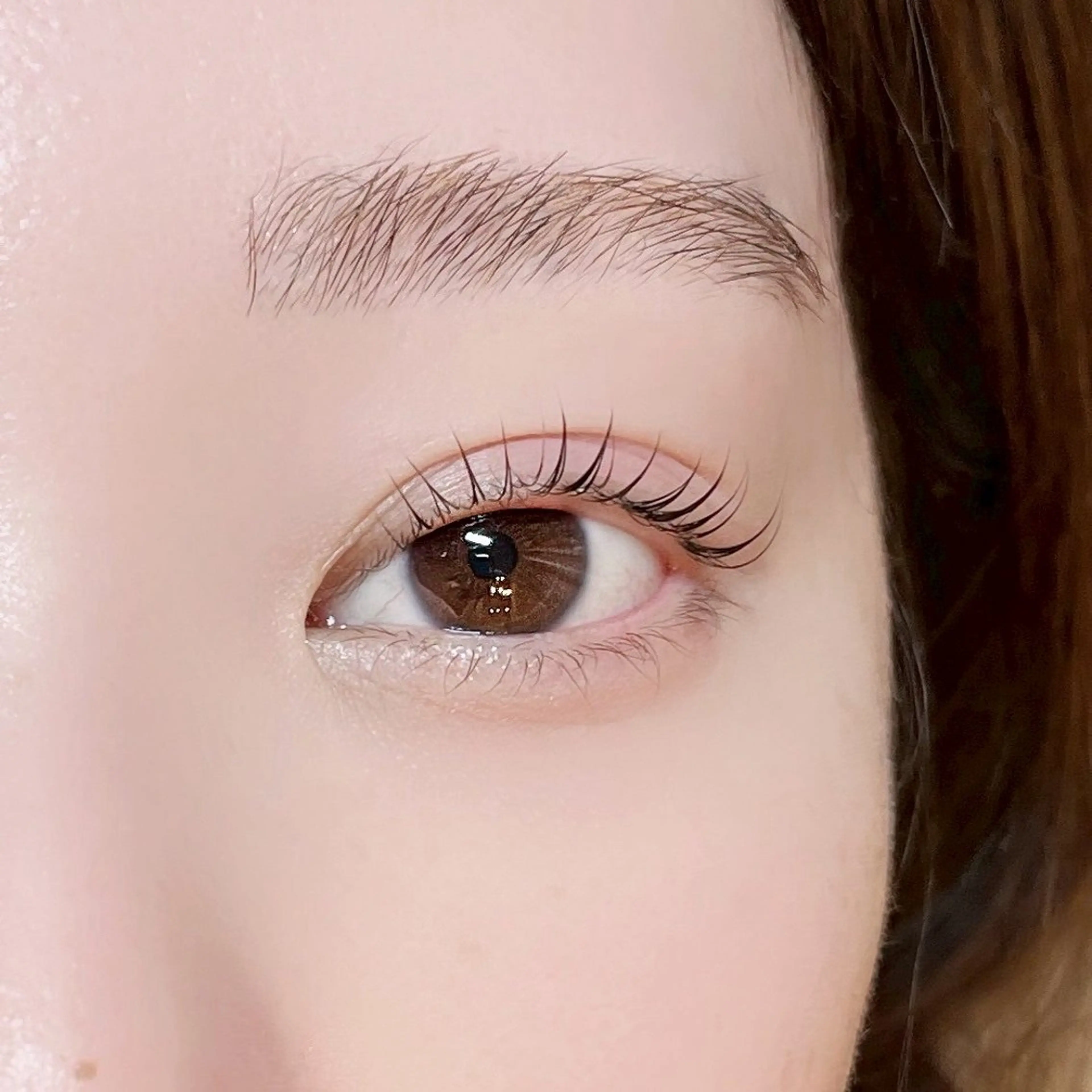マツエク・マツパ nuna eyelash & eyebrow所属・ひめか 🌟のマツエク・マツパデザイン