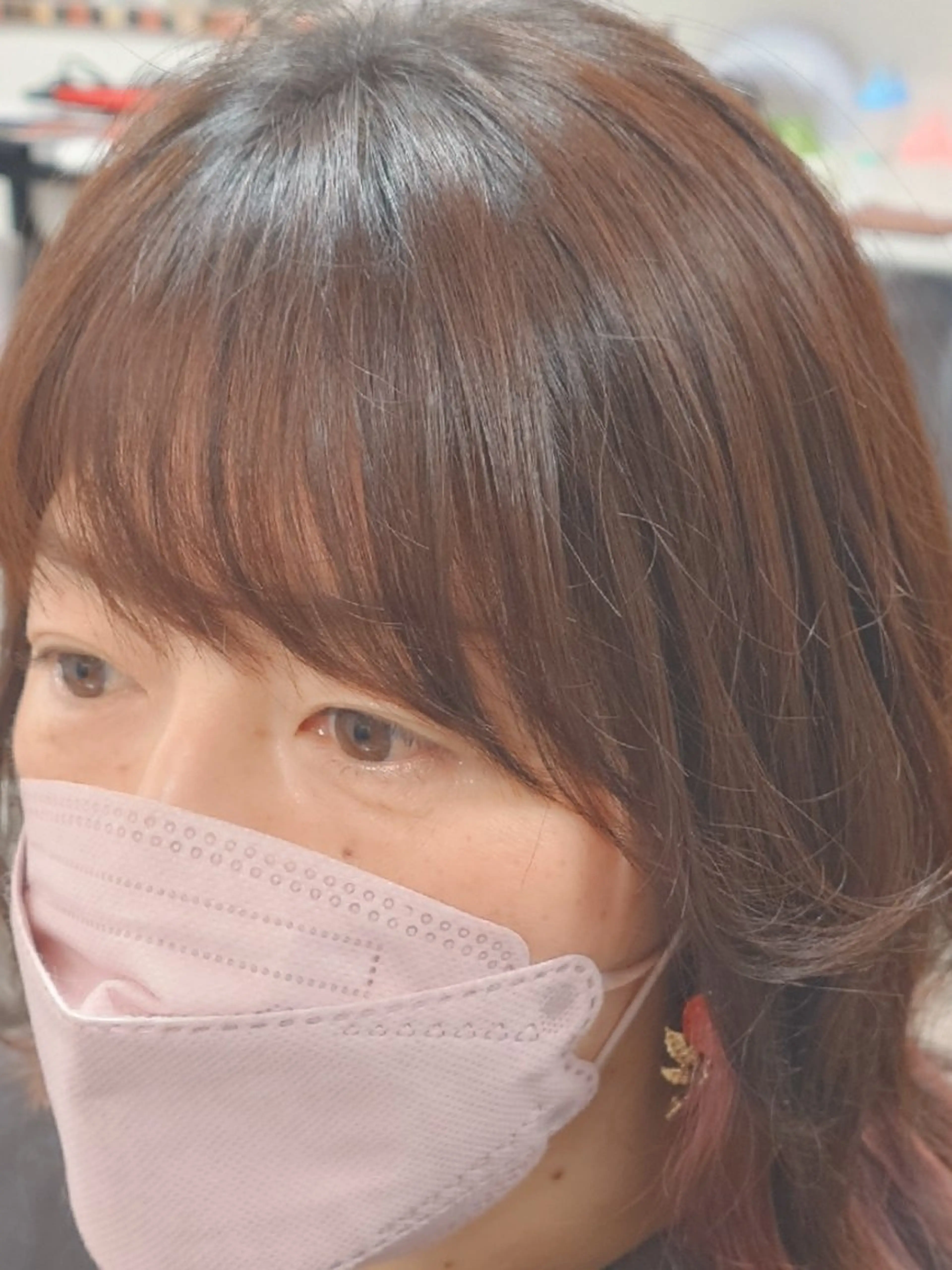 ヘッドスパ tico 🌱shiori🌱のヘアスタイル