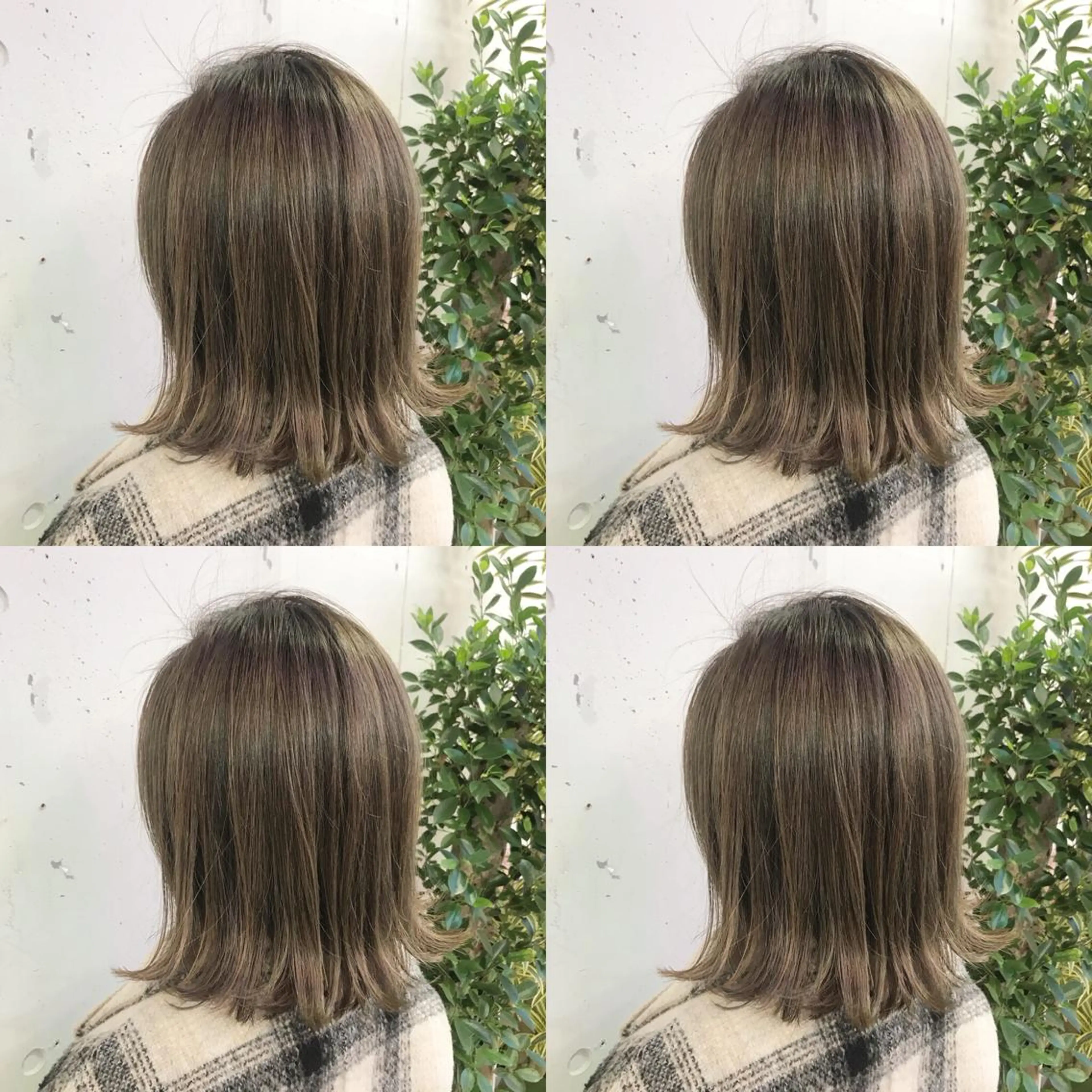 ショート カラー ヘアアレンジ ダブルカラー グラデーションカラー ハイライトカラー ハイライト 垢抜け案内人 鈴木聖矢✂️のヘアスタイル