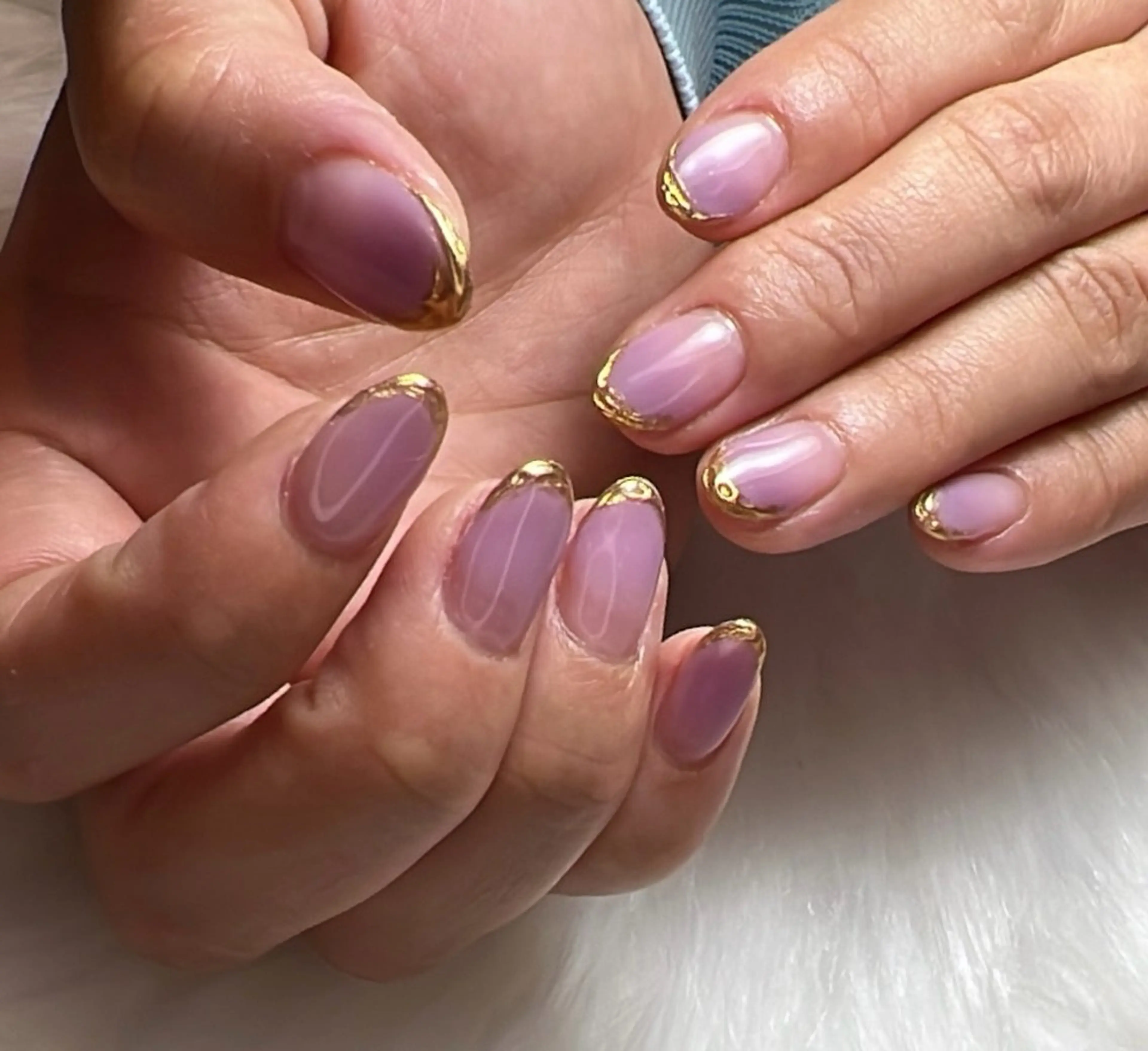 ネイル 🫧yua 🌸🫧のネイルデザイン