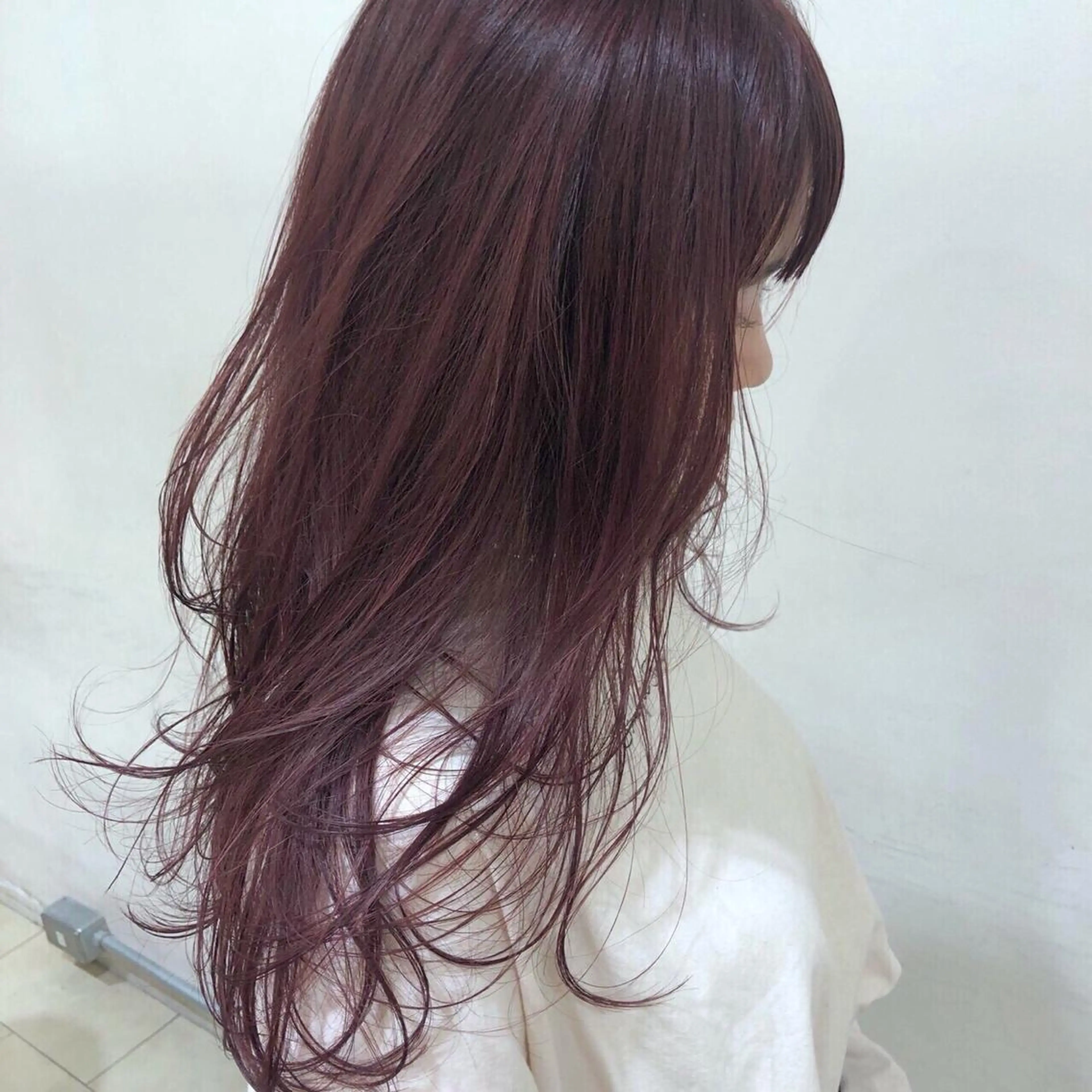 ロング カラー 💓💓彩 音💓💓のマツエク・マツパデザイン