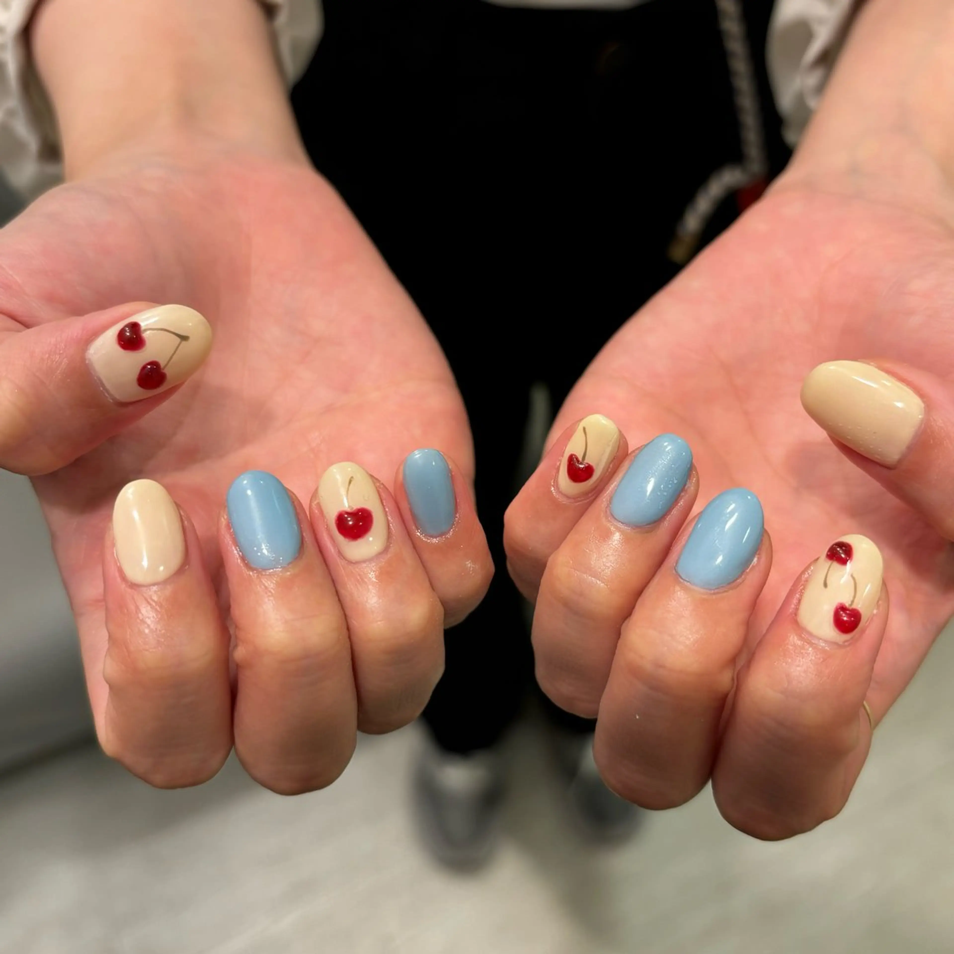 ネイル akane .hのネイルデザイン