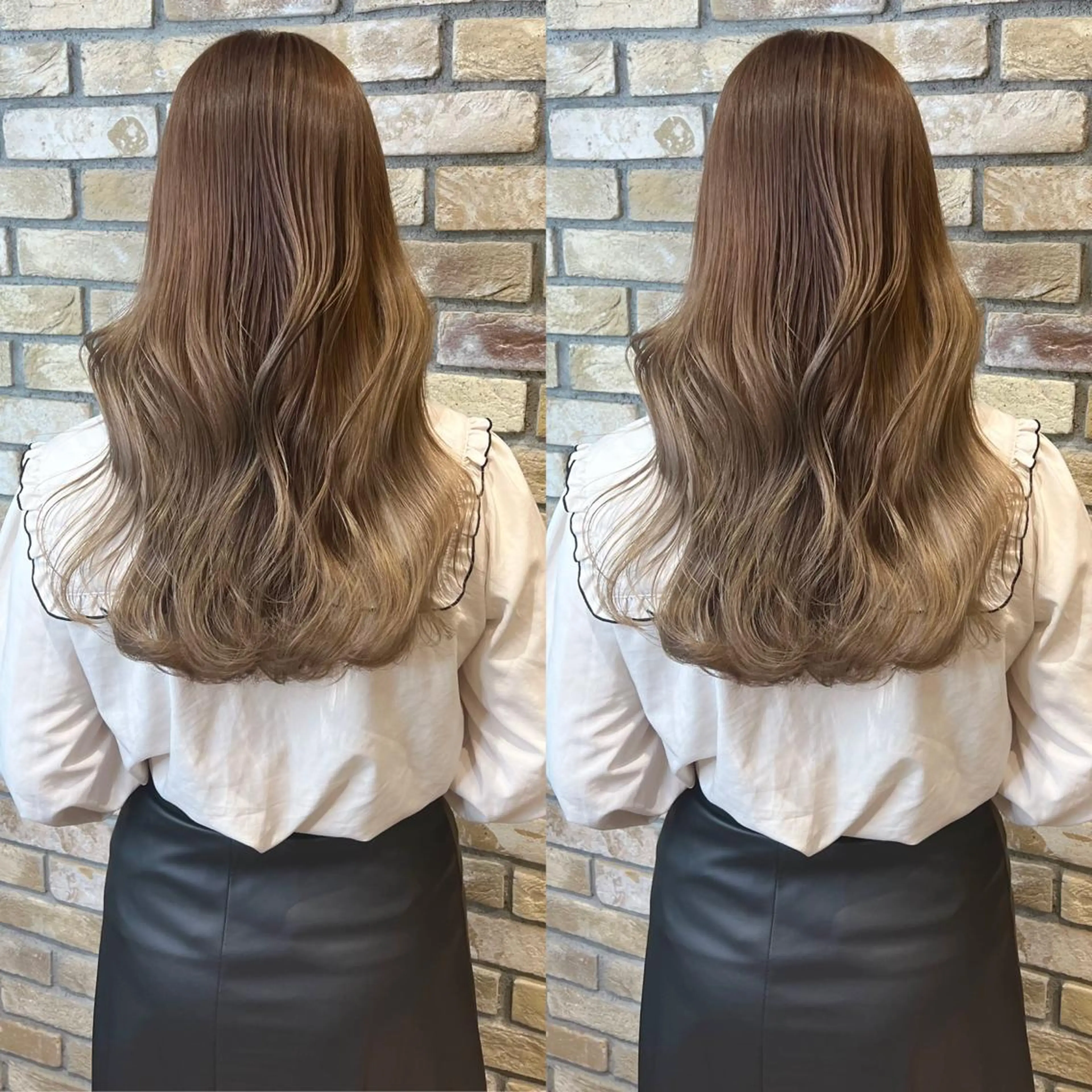 ロング 🎀艶髪の達人 飯田啓奨🎀のヘアスタイル