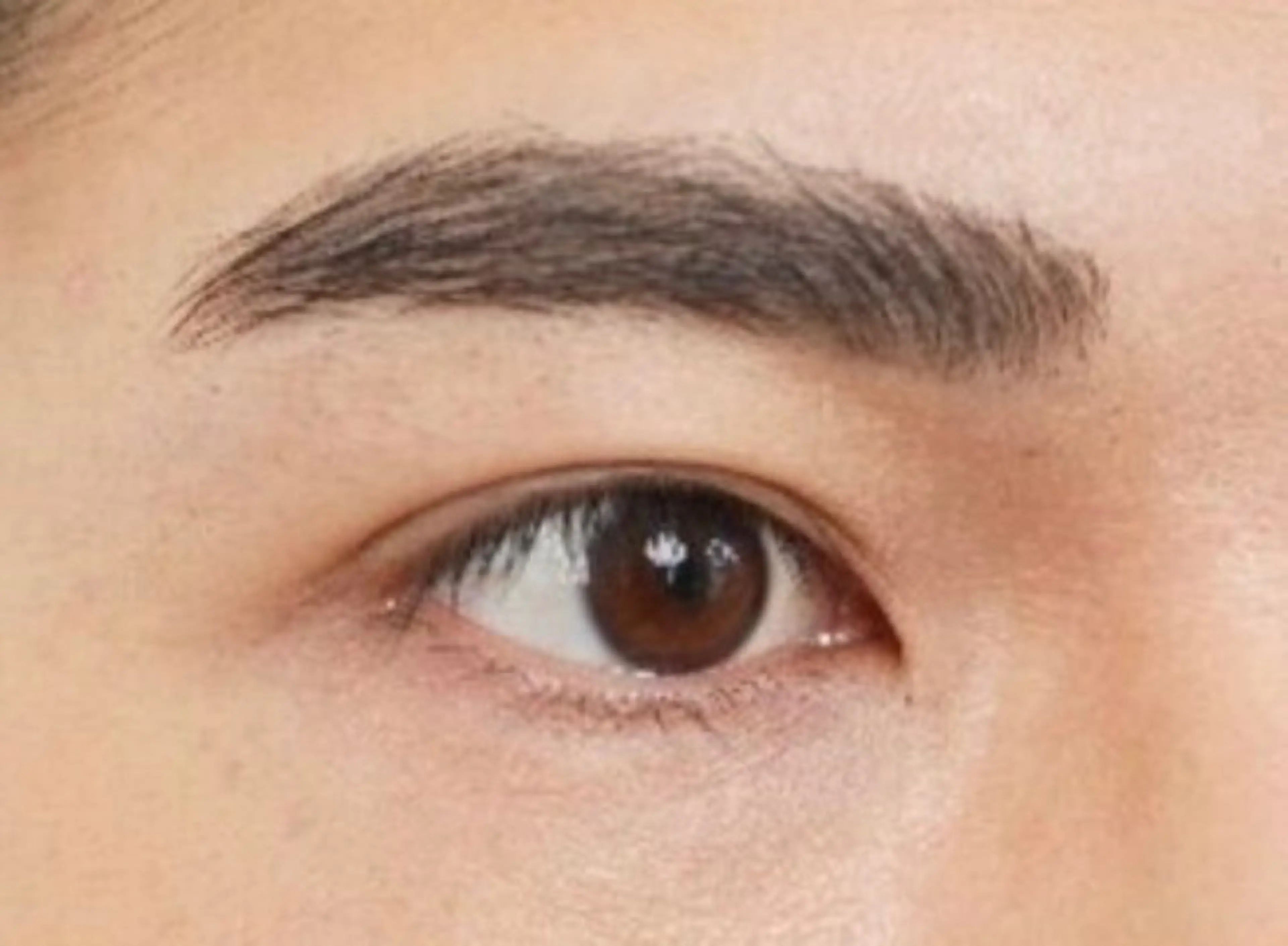 メンズ アイブロウ アイニコ天神店 徳島のマツエク・マツパデザイン