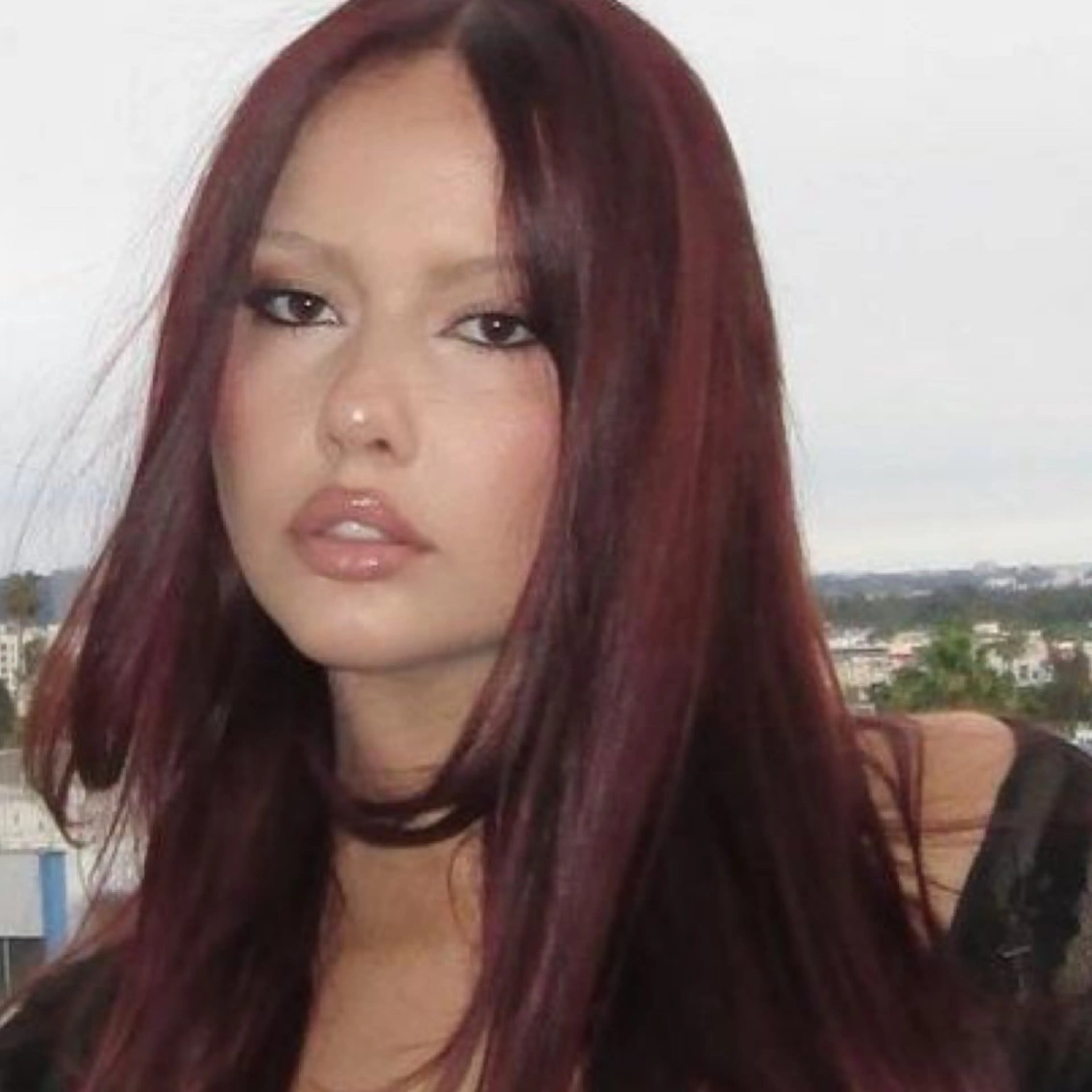 ロング 透明感カラー/ ブリーチ/💓パタオのヘアスタイル